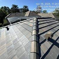 Eagle Bel Air Concord Blend  by Total Roofing System The Metal Roof Experts