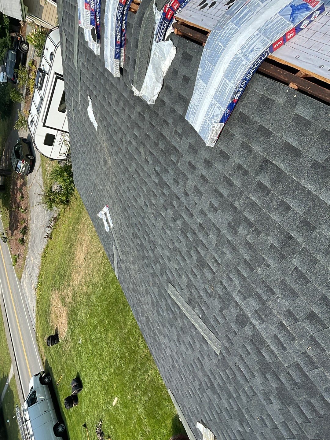 Residential Roof Replacement by Sensible Home Solutions