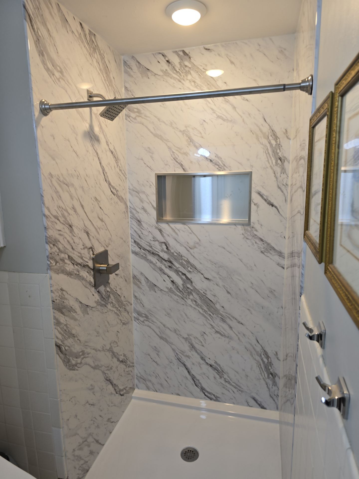 Shower Replacement by The Shower Company