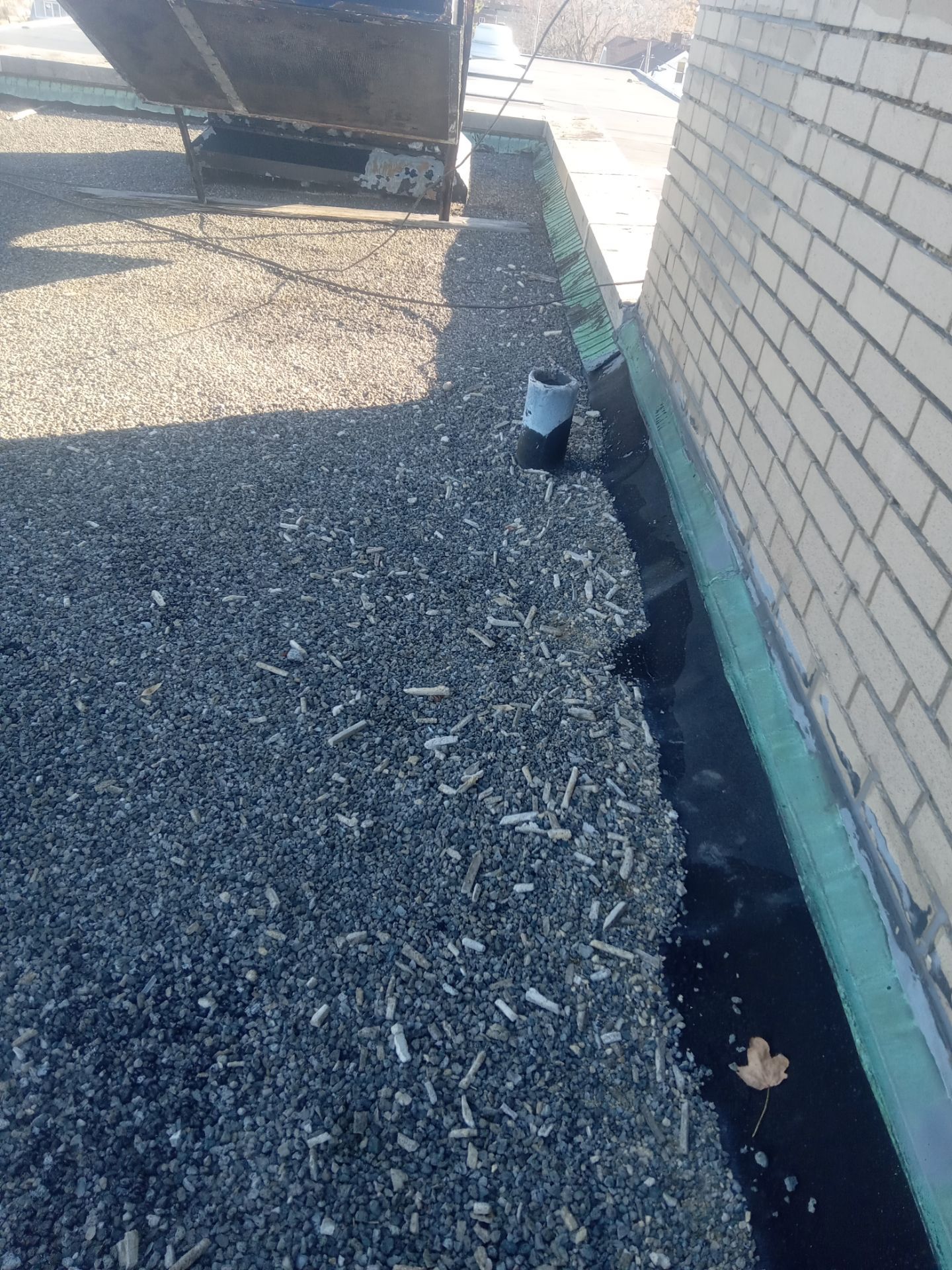 Commercial Roofing using Roof Replacement by Absolute Roofing and Construction