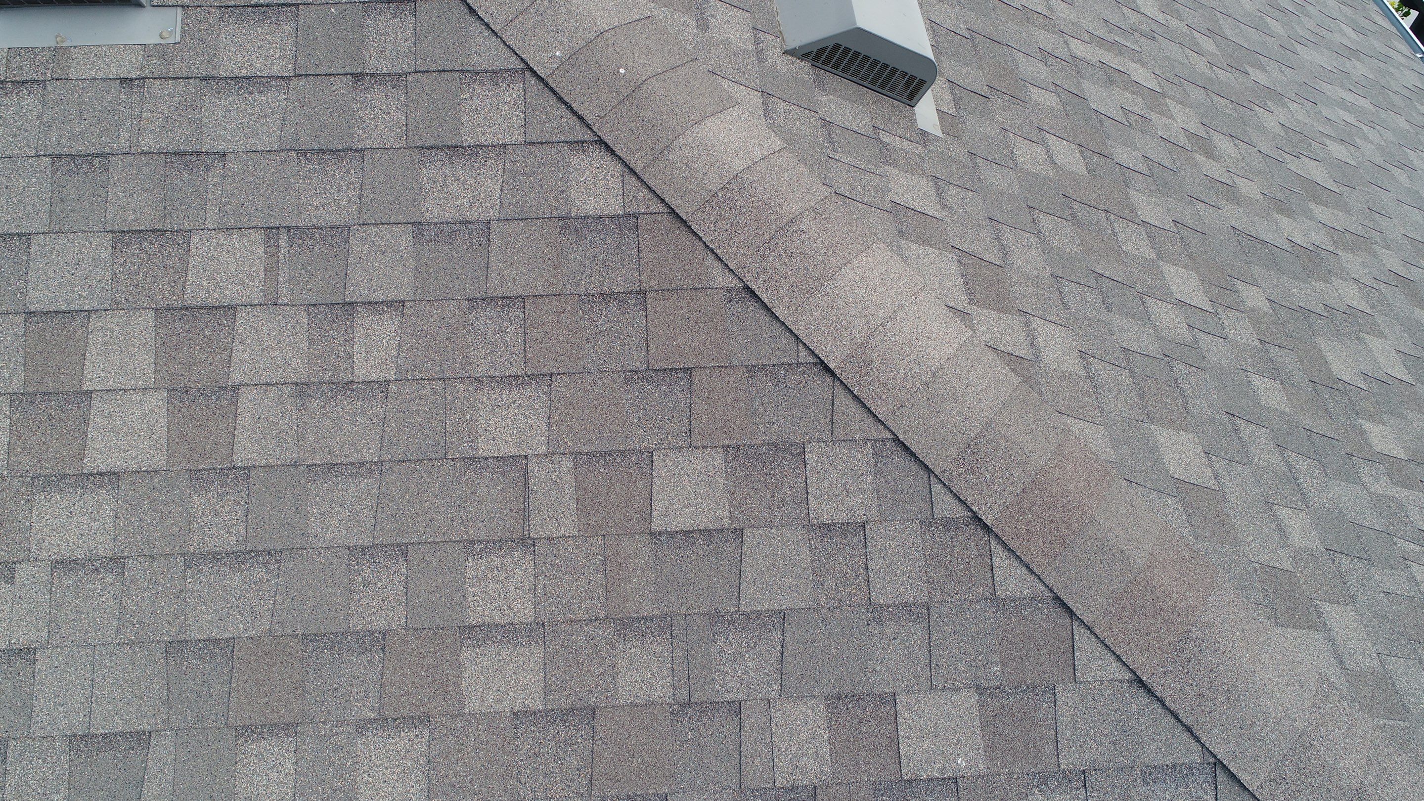 Residential Roofing Installation using Asphalt Shingles by Lightning Exteriors
