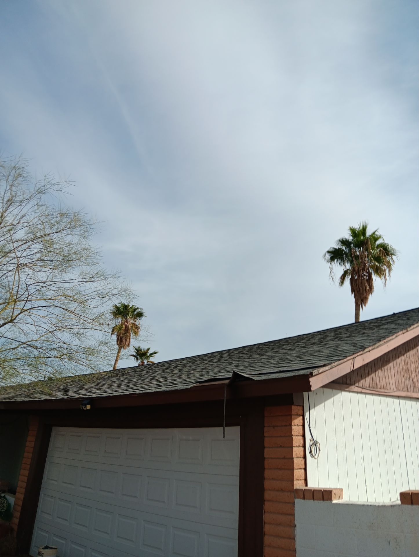 Desert Tan Shingles by Reimagine Roofing