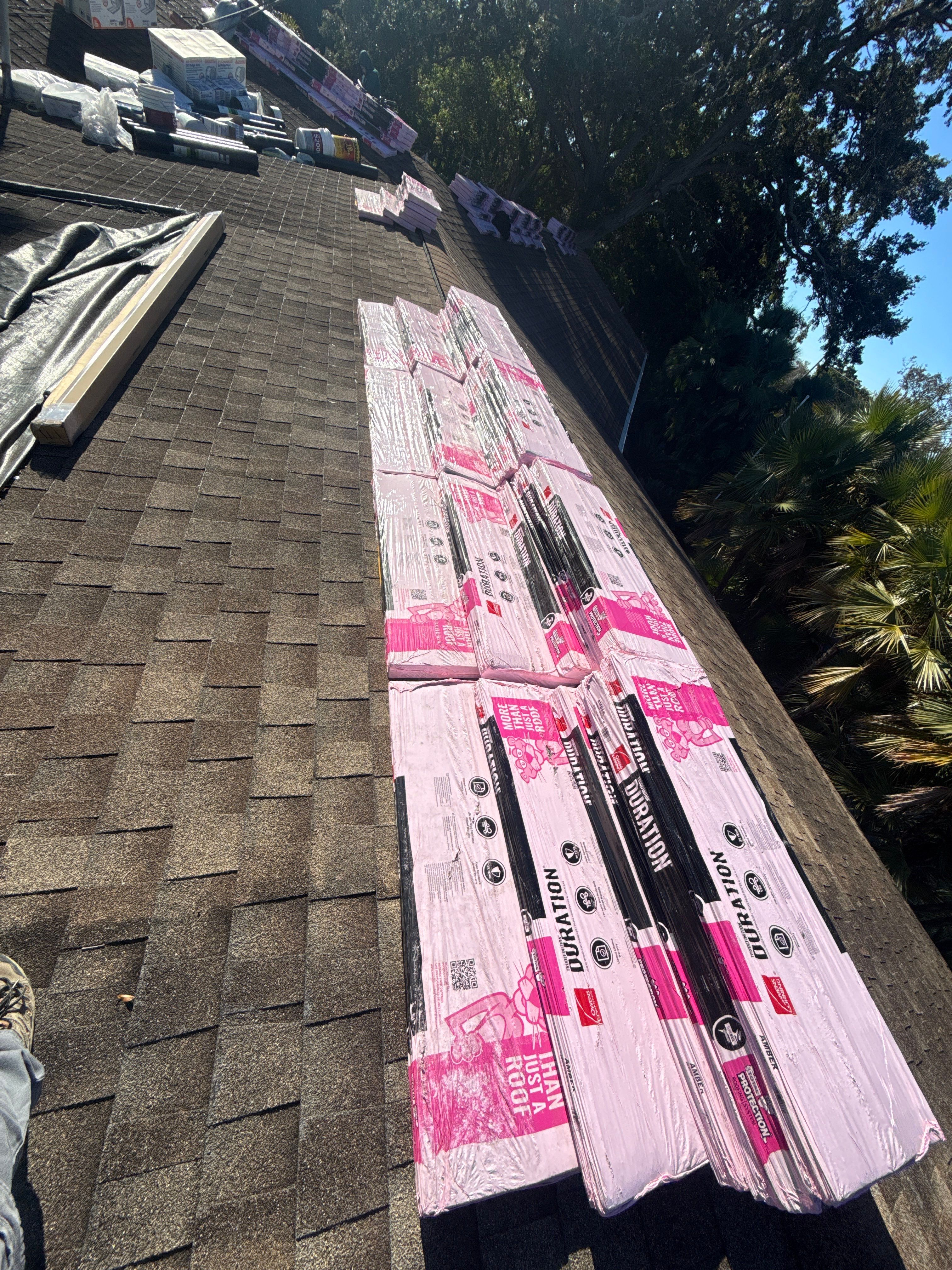 Project in Seminole 33776 by Mitchell Roofing Company LLC
