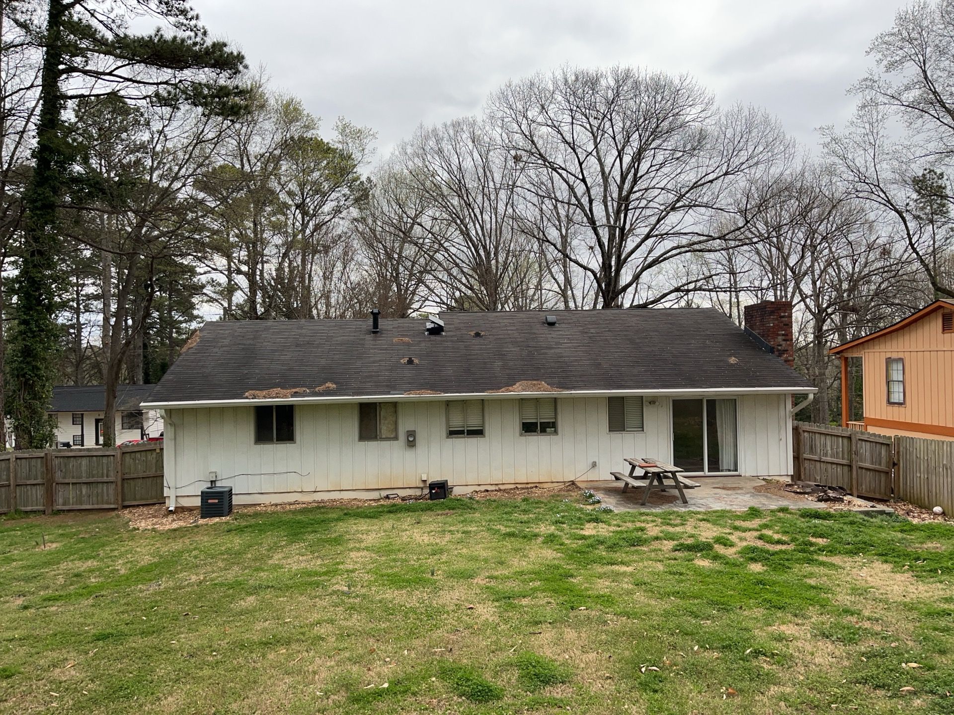 Atlanta, GA Full Siding Replacement using James Hardie Lap Siding by Nelson Exteriors