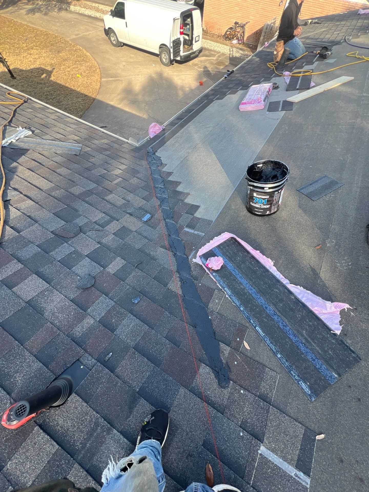 Sinton Texas Roofing by Bayfront Roofing and Construction