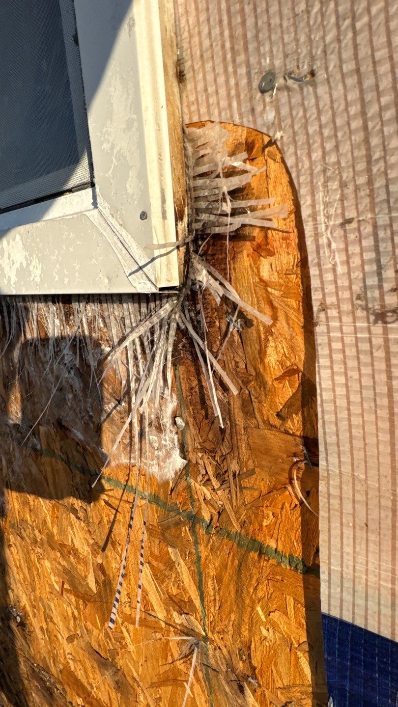 Siding Installation using Alside Coventry D4DL by Nitro Roofing and Construction
