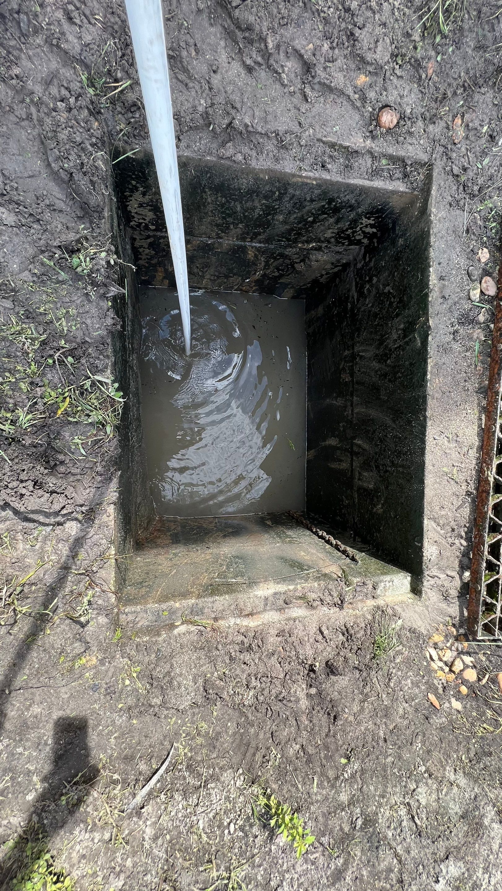 Community Storm System Maintenance and Camera Inspection by Don Mar, Inc. Storm Water Solutions