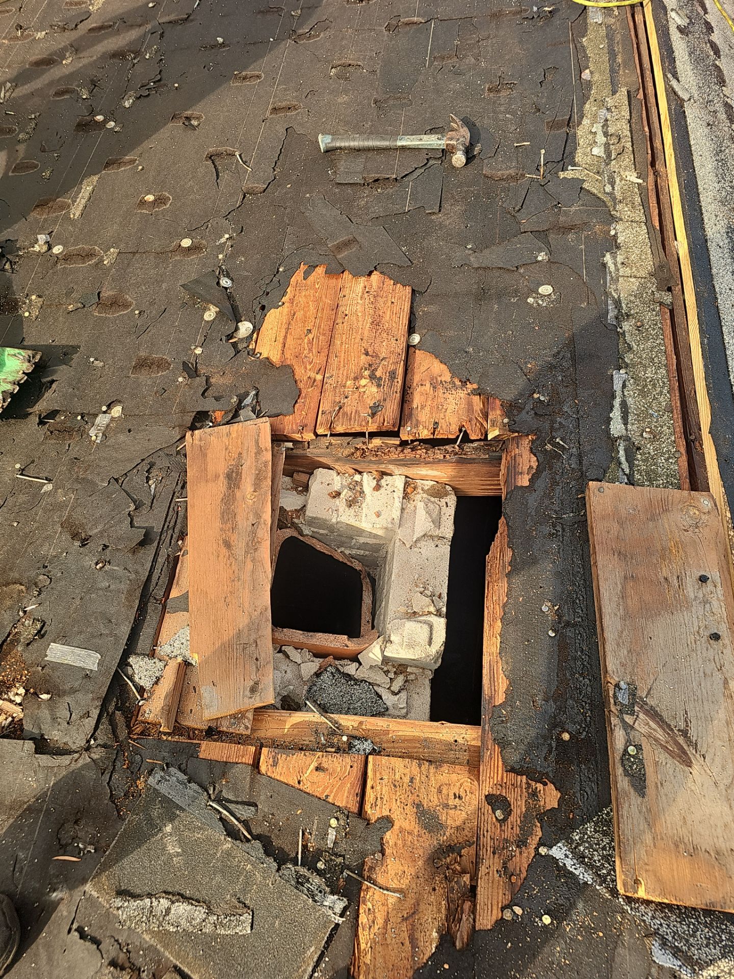 Project in St. Petersburg 33701 by Mitchell Roofing Company LLC