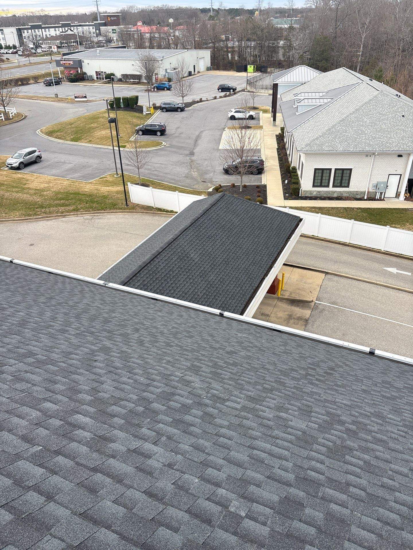 Roof Installation using GAF Timberline Ultra UHDZ by ExteriorPros