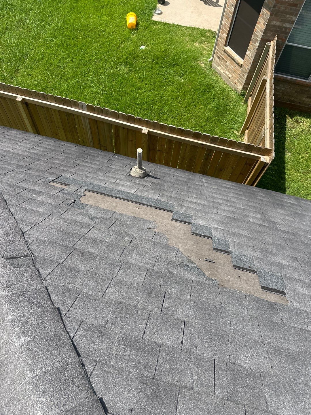 Roof Repair Manvel by Roof Repair Company