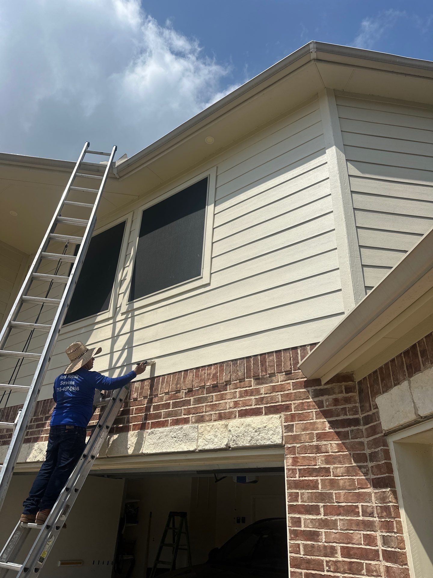 Roof Replacement in Pearland TX by Roof Repair Company
