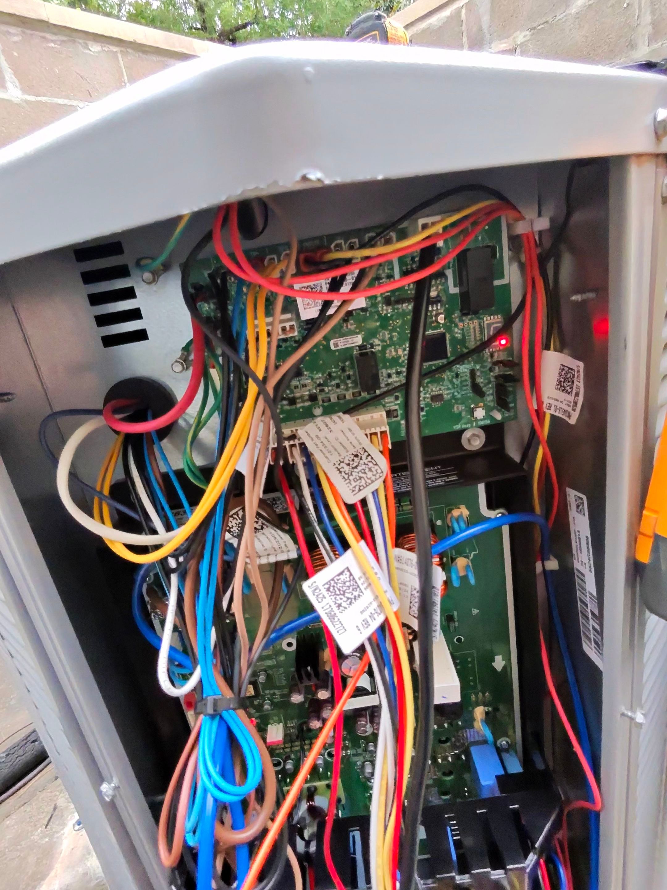 Project in Houston, TX by Texcellent A/C Service