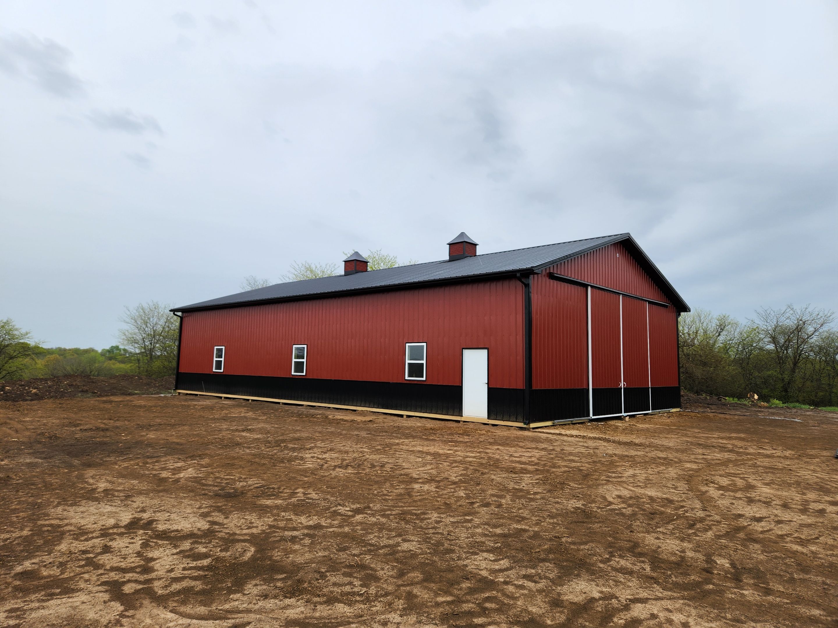 Schriever Project by Graber Custom Structures