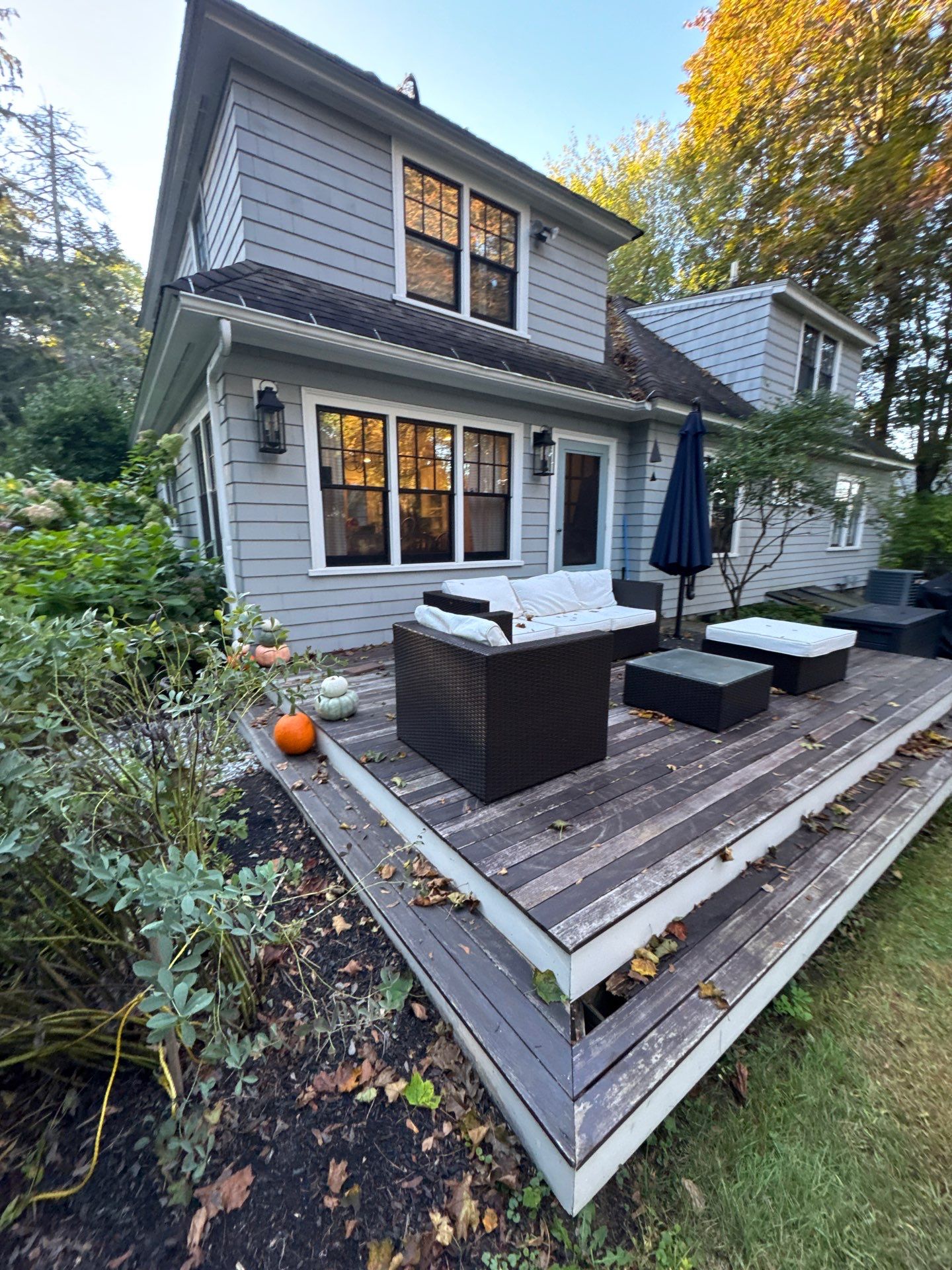 Roof Replacement with EPDM Conversion and Gutter Upgrade – Littleton, MA by Mighty Dog Roofing of Greater Middlesex County