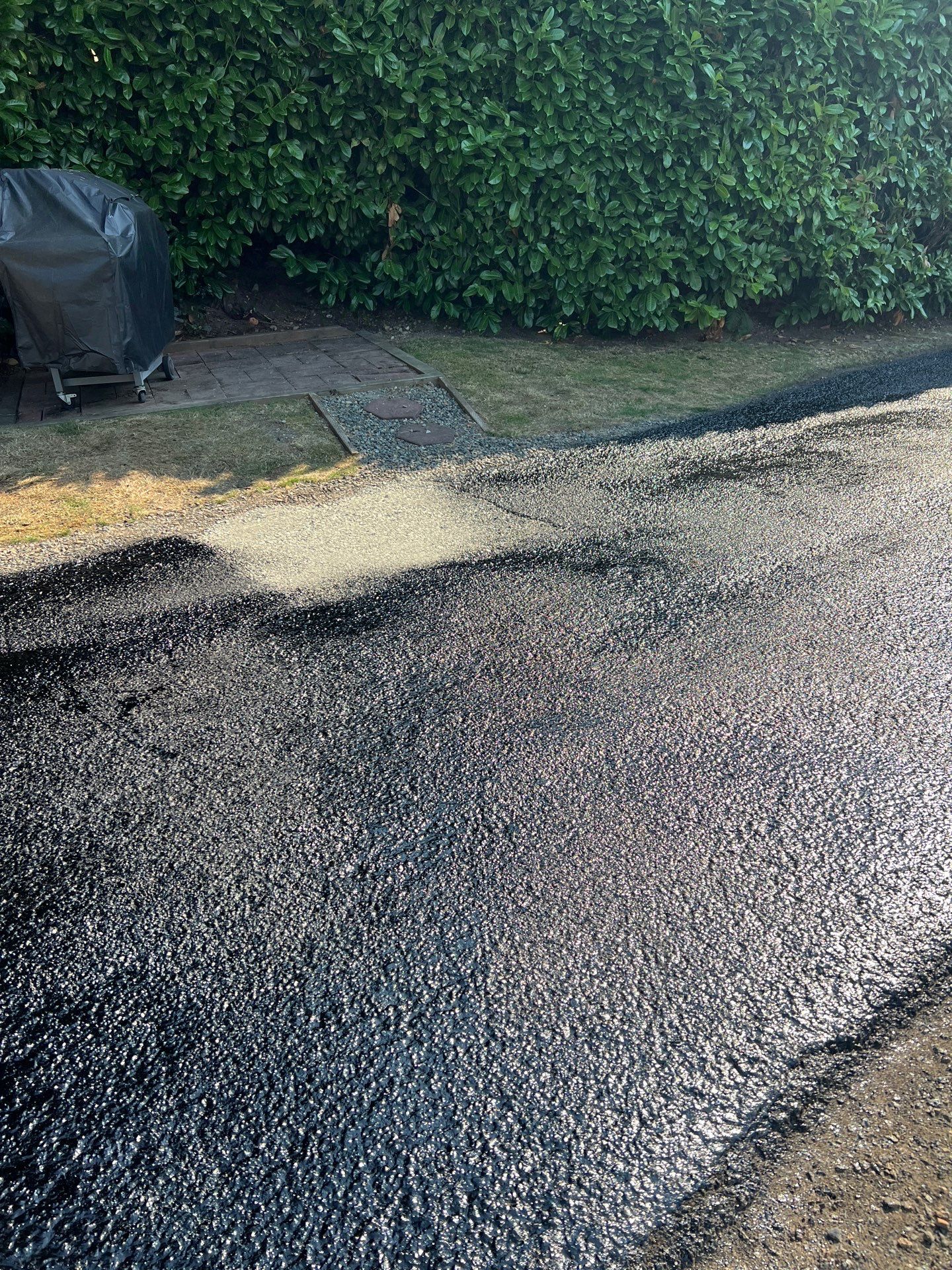Sealcoat Driveway Repair | Everett  by Jireh Asphalt & Concrete Inc 