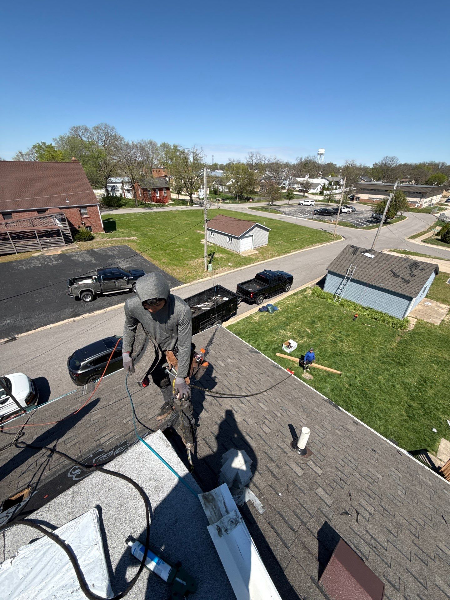 Comprehensive Exterior Restoration and Roof Replacement in Wentzville by Acute Roofing And Exteriors