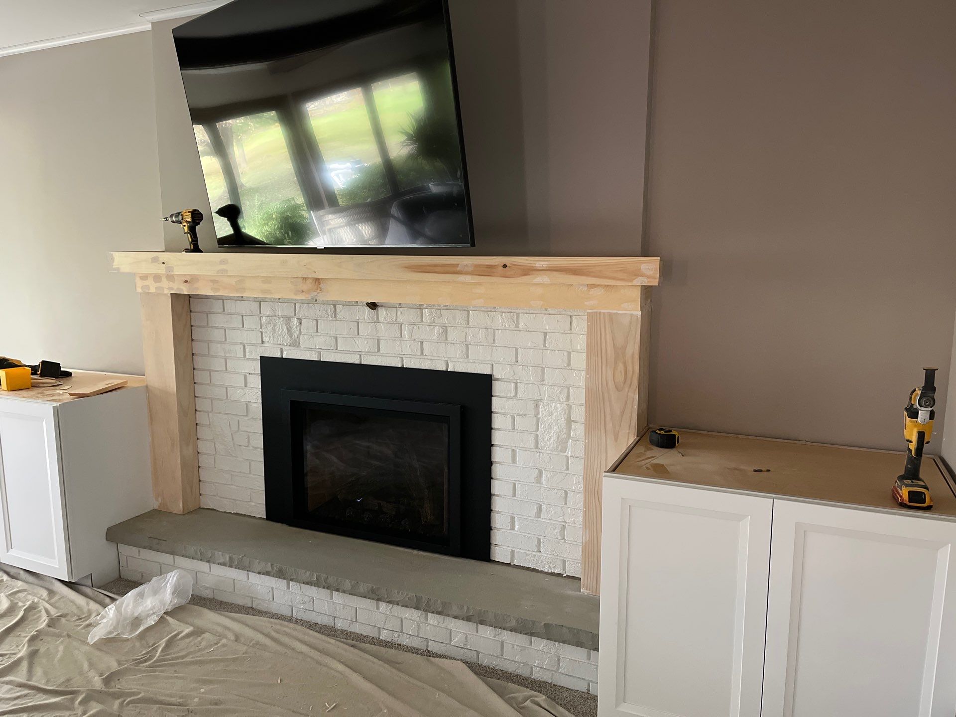 Kitchen Remodel, Interior Renovation by Ivy Lea Construction