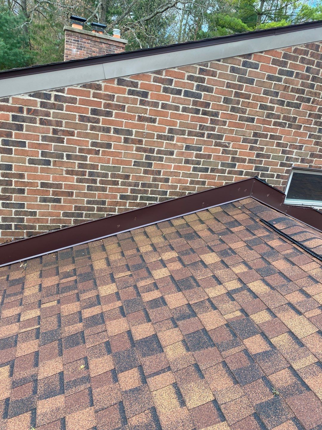 Roof Replacement using CertainTeed Landmark by 180 Contractors