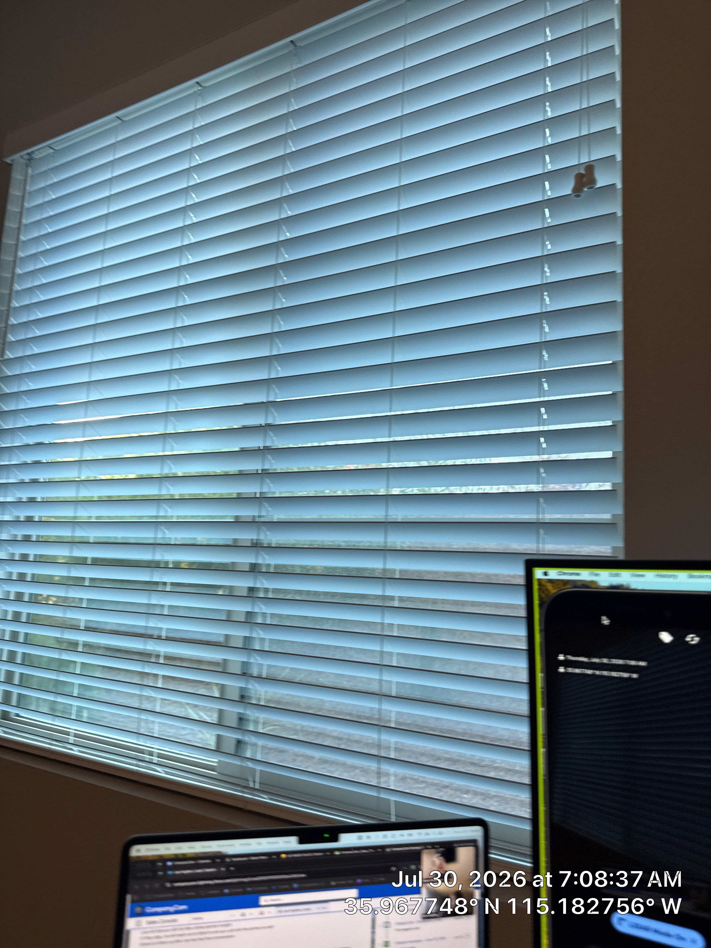 Interior Media and Door Installation in Las Vegas by CompanyCam Sales Demo