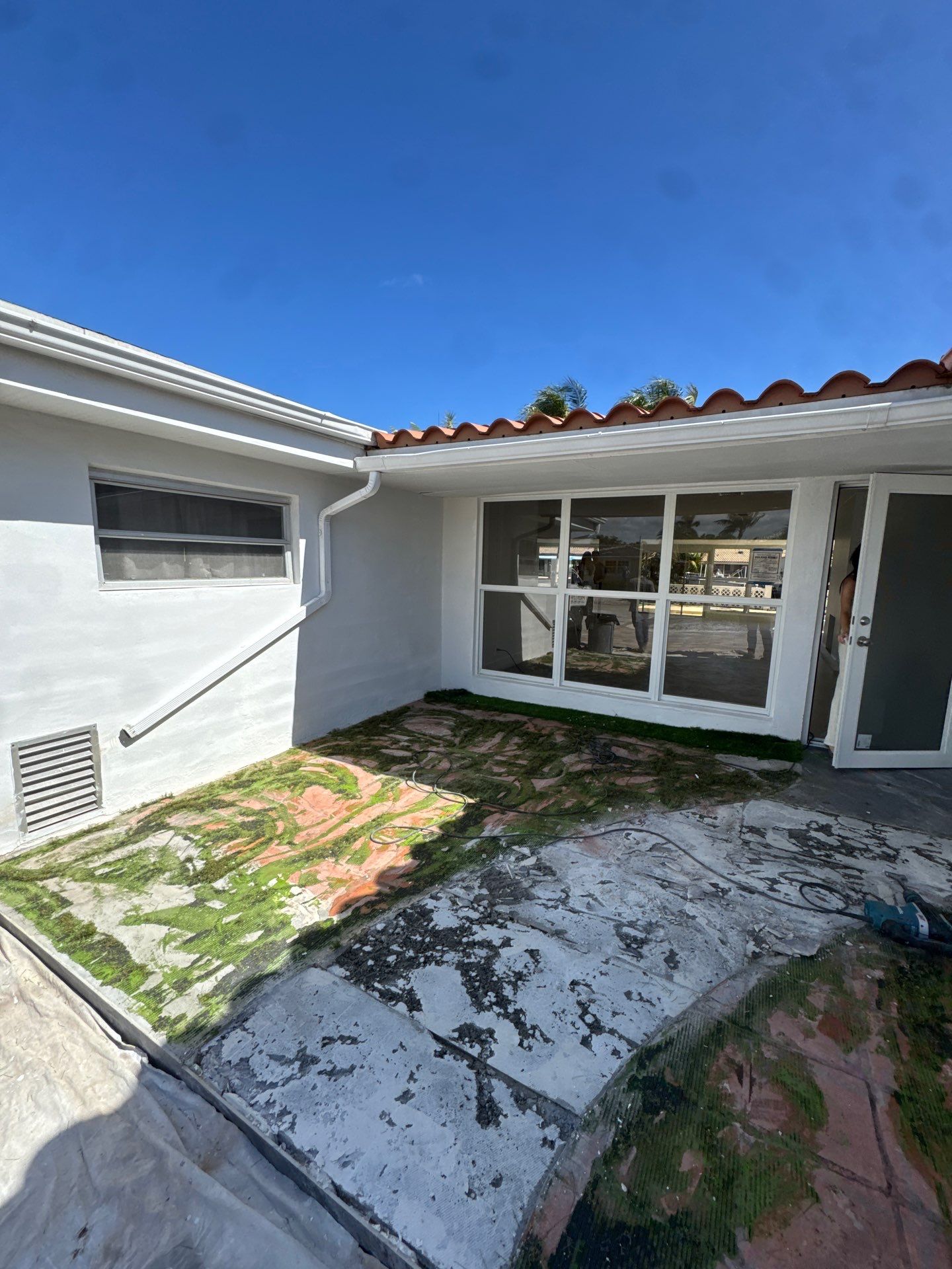 Residential Full Exterior  by John “The Greek” Painting