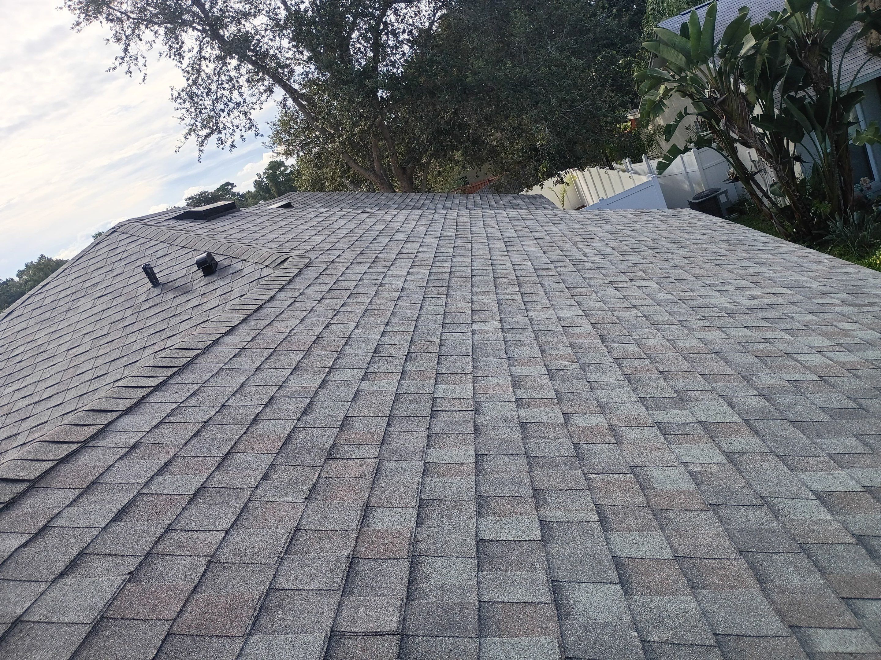 Shingle Reroof Replacement Winter Springs FL by Pinnacle Roofing Group