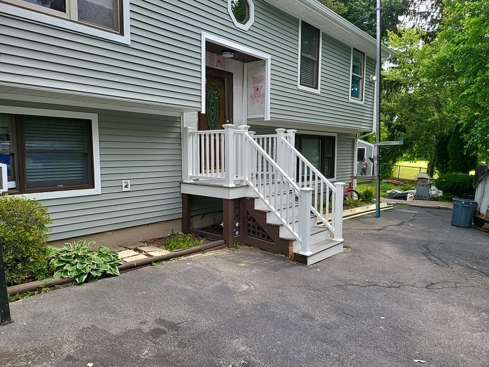 Siding Installation using Certainteed Monogram Seagrass by A Plus Exterior