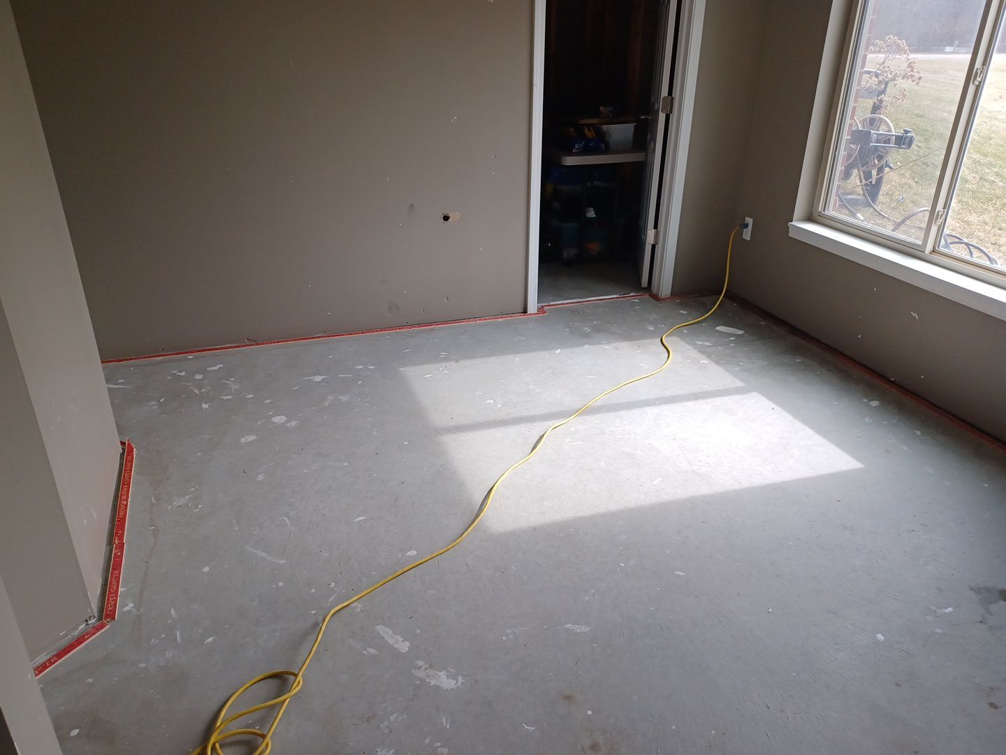 Project in White Lake by EzDry Water Mitigation & Property Restoration