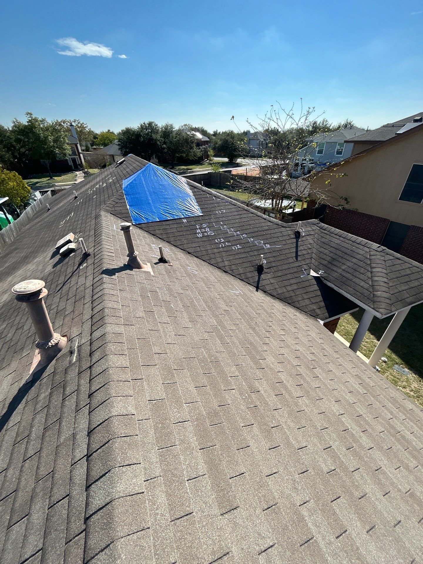 Miss Bridgette by REPS Austin Area Roofer