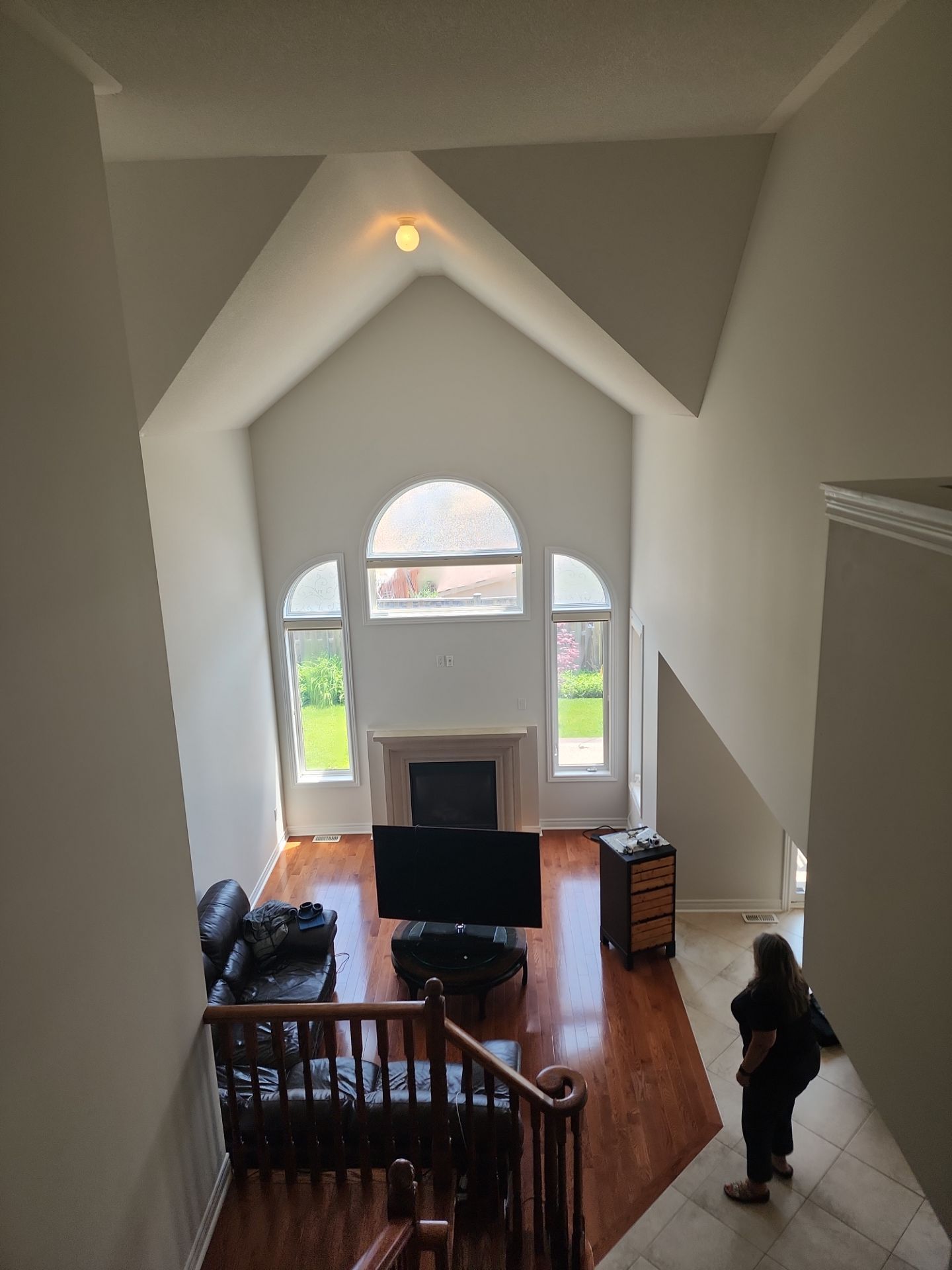 Project in Brampton by GTA HOME PAINTING