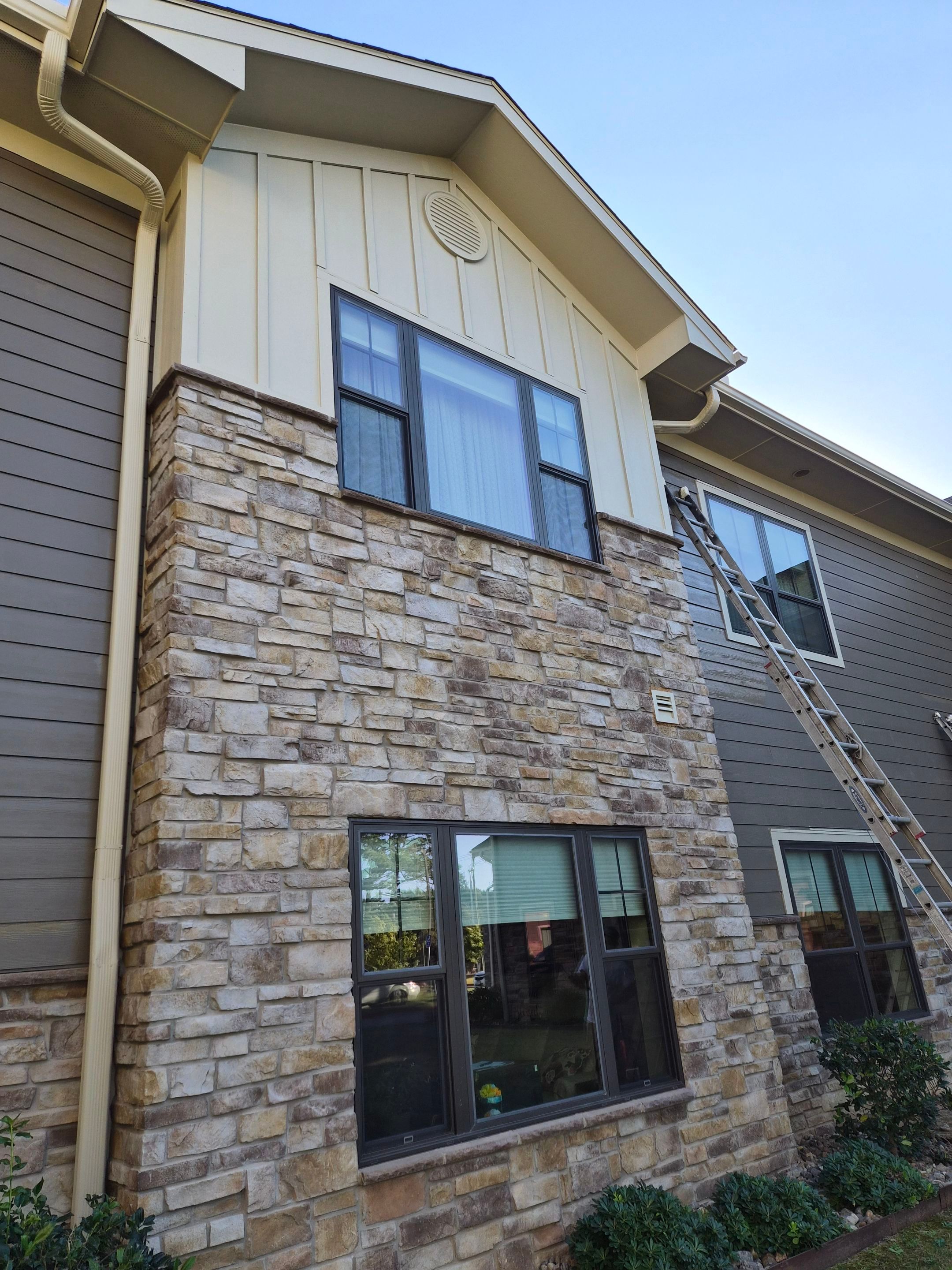 Commercial Exterior Painting Project | Primrose Retirement Community – Tyler, TX 🏢🎨 by Quality Coats Painting
