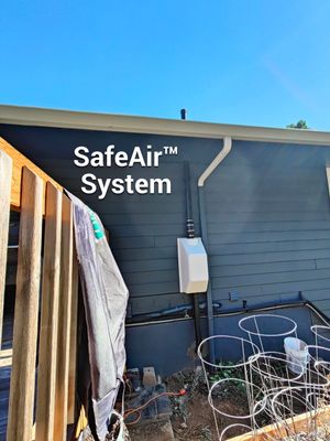 Subslab SafeAir™ System