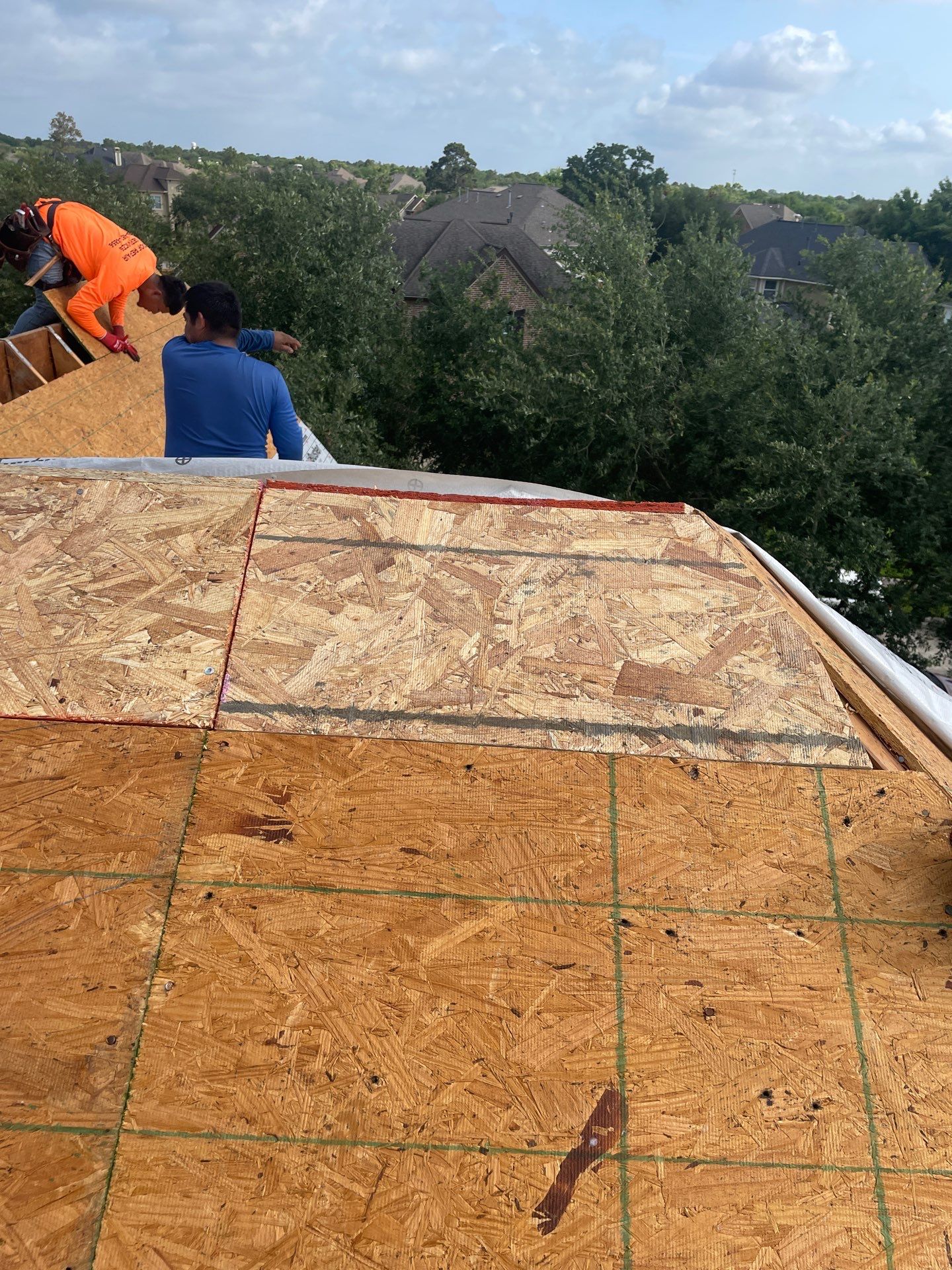 Roof Repair Friendswood by Roof Repair Company