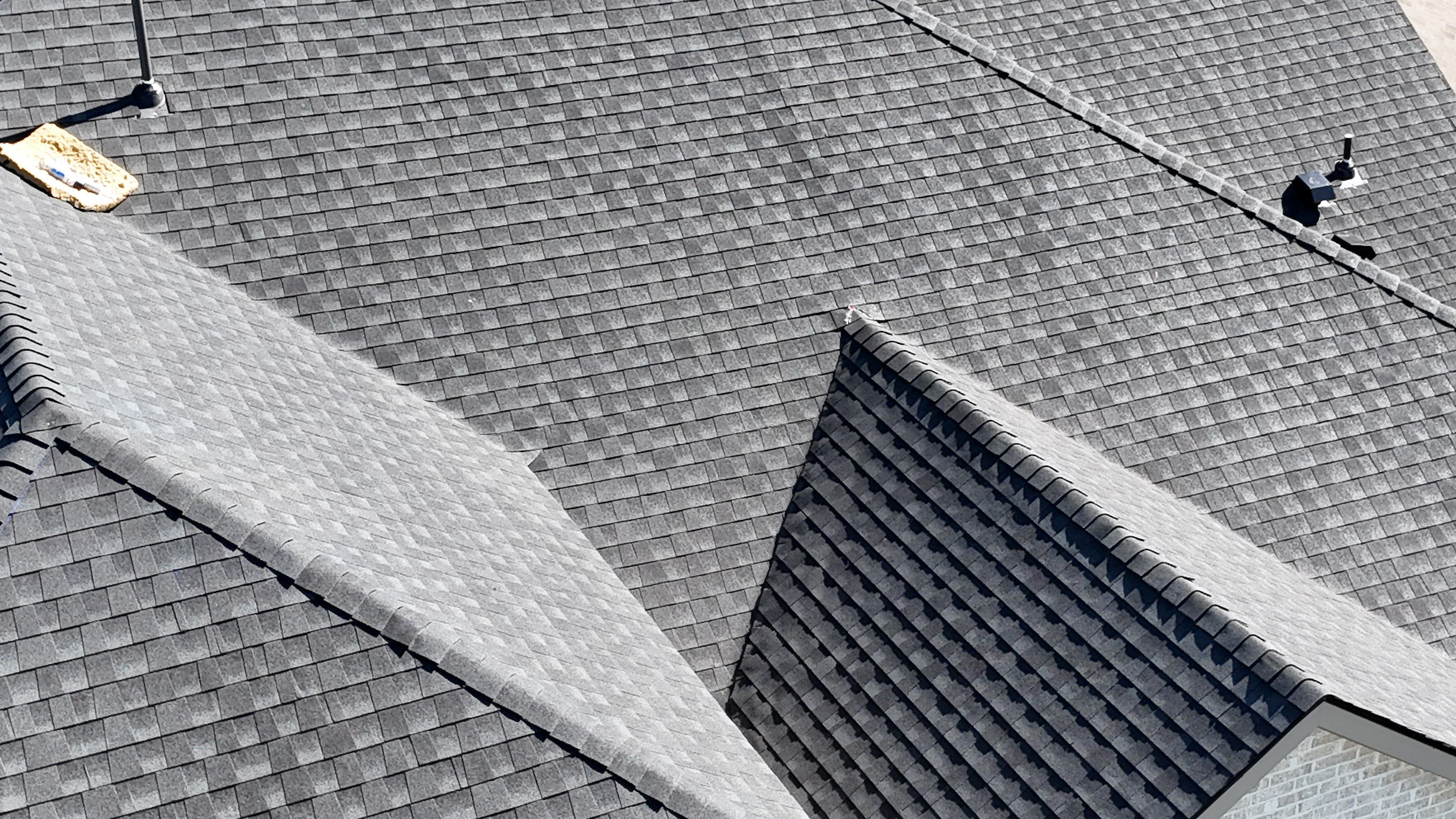 Project in Frisco by Zeus Exteriors