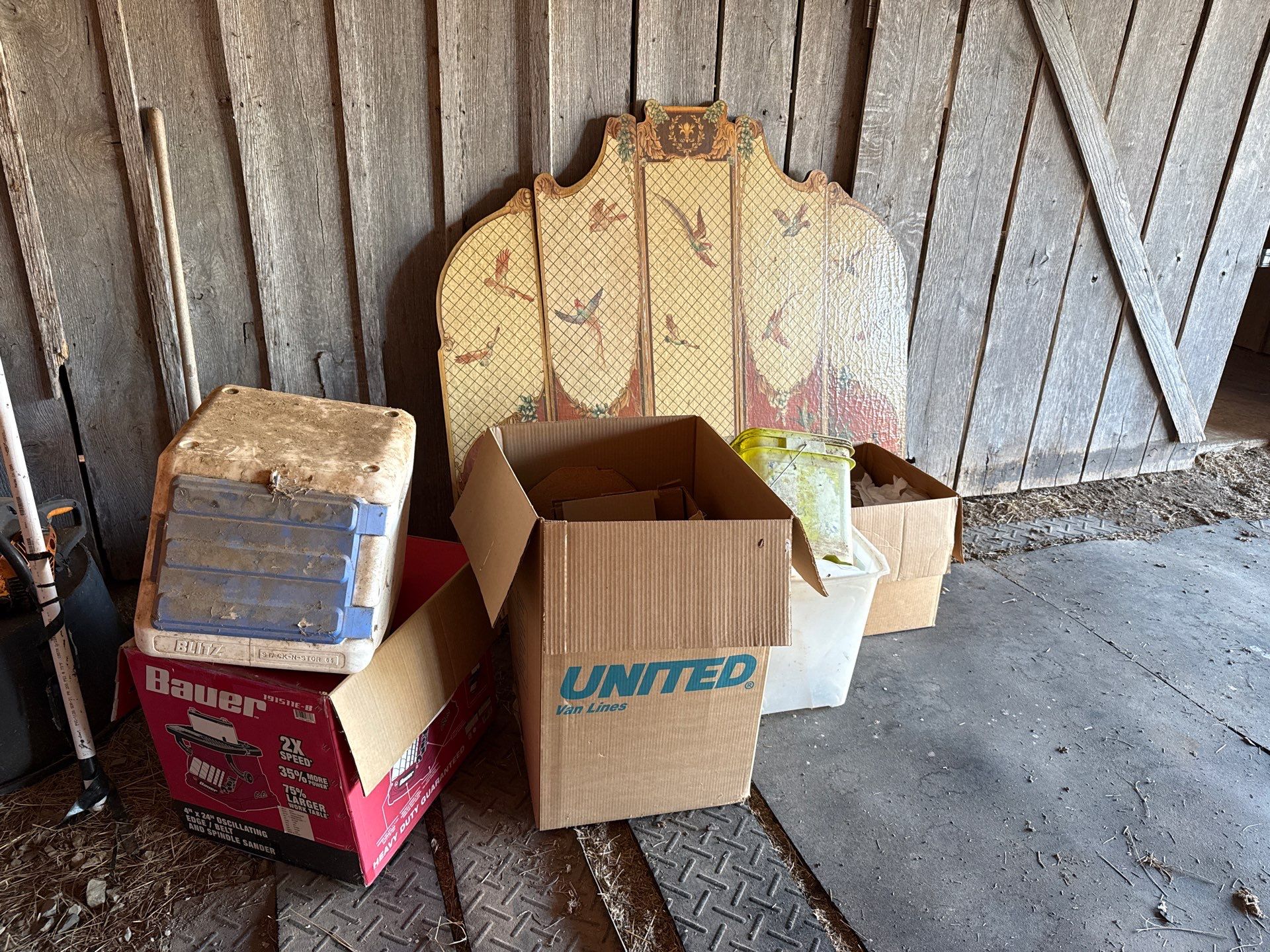 Project in Monroe by Badger Hauling