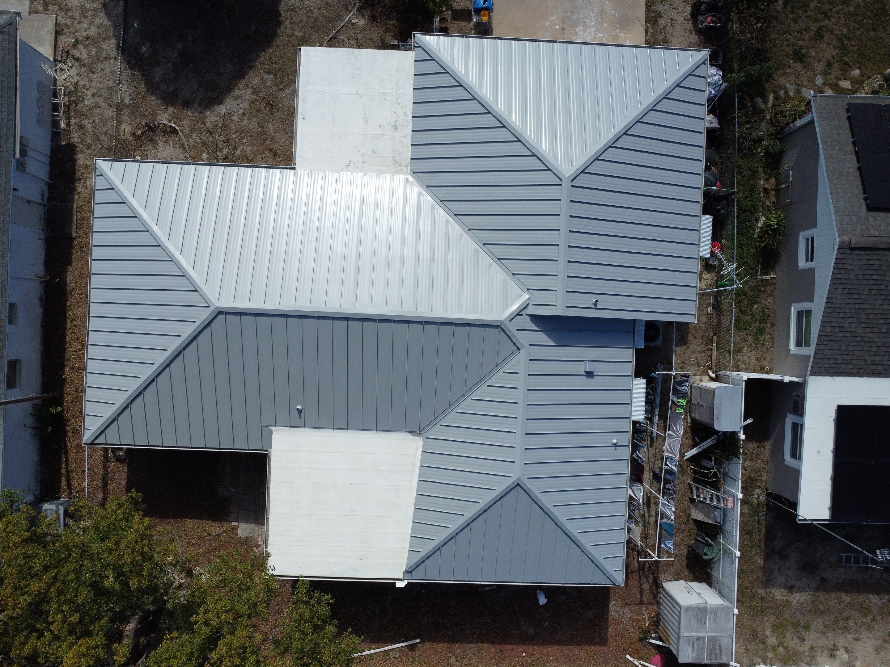 Roof Replacement in New Port Richey, FL by Steadfast Roofing 