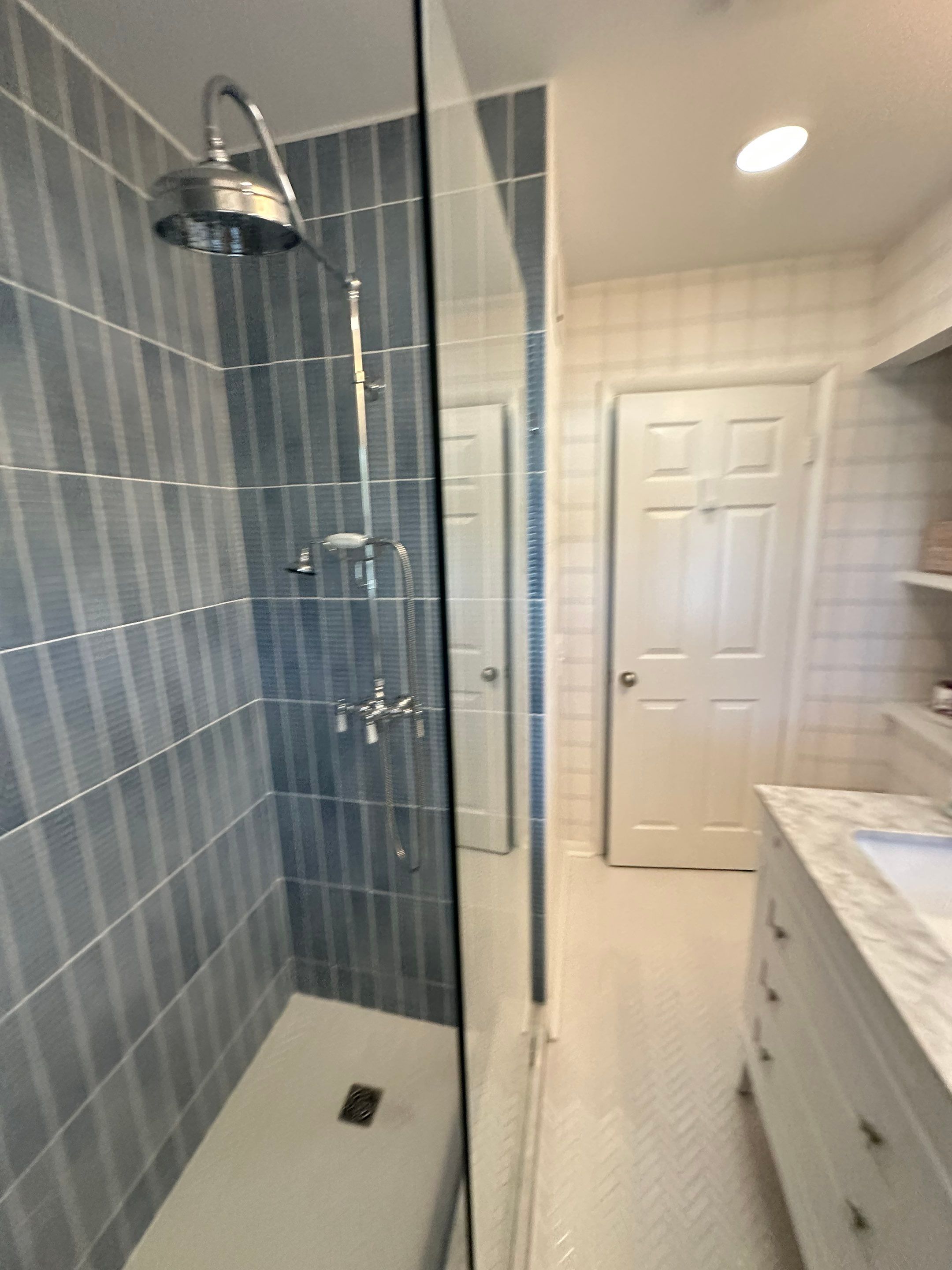 Bathroom Remodel in Nashville by Music City Improvements