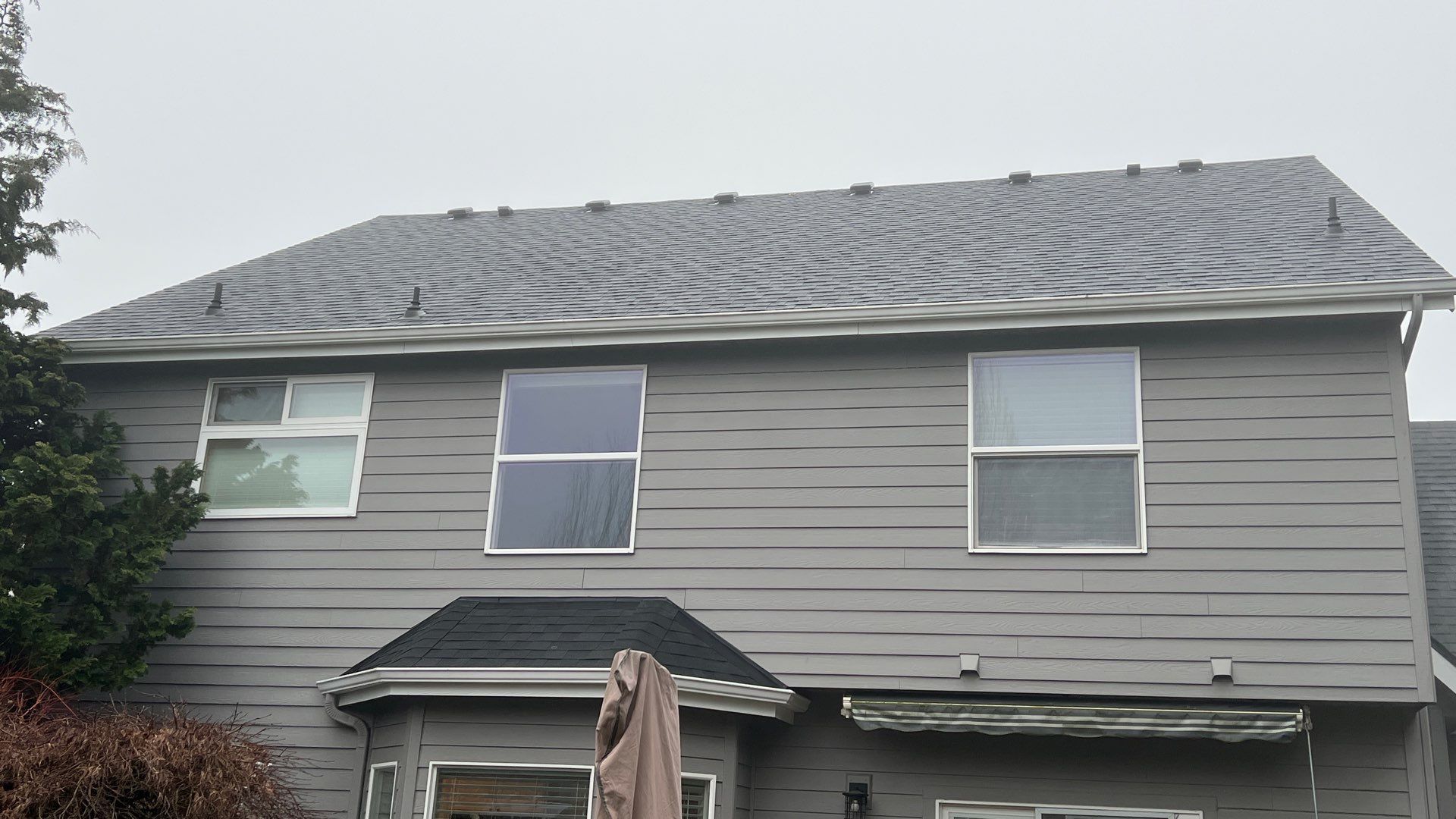 Residential Roof Replacement using OC Duration Shingles by OR Advanced Roofing, LLC