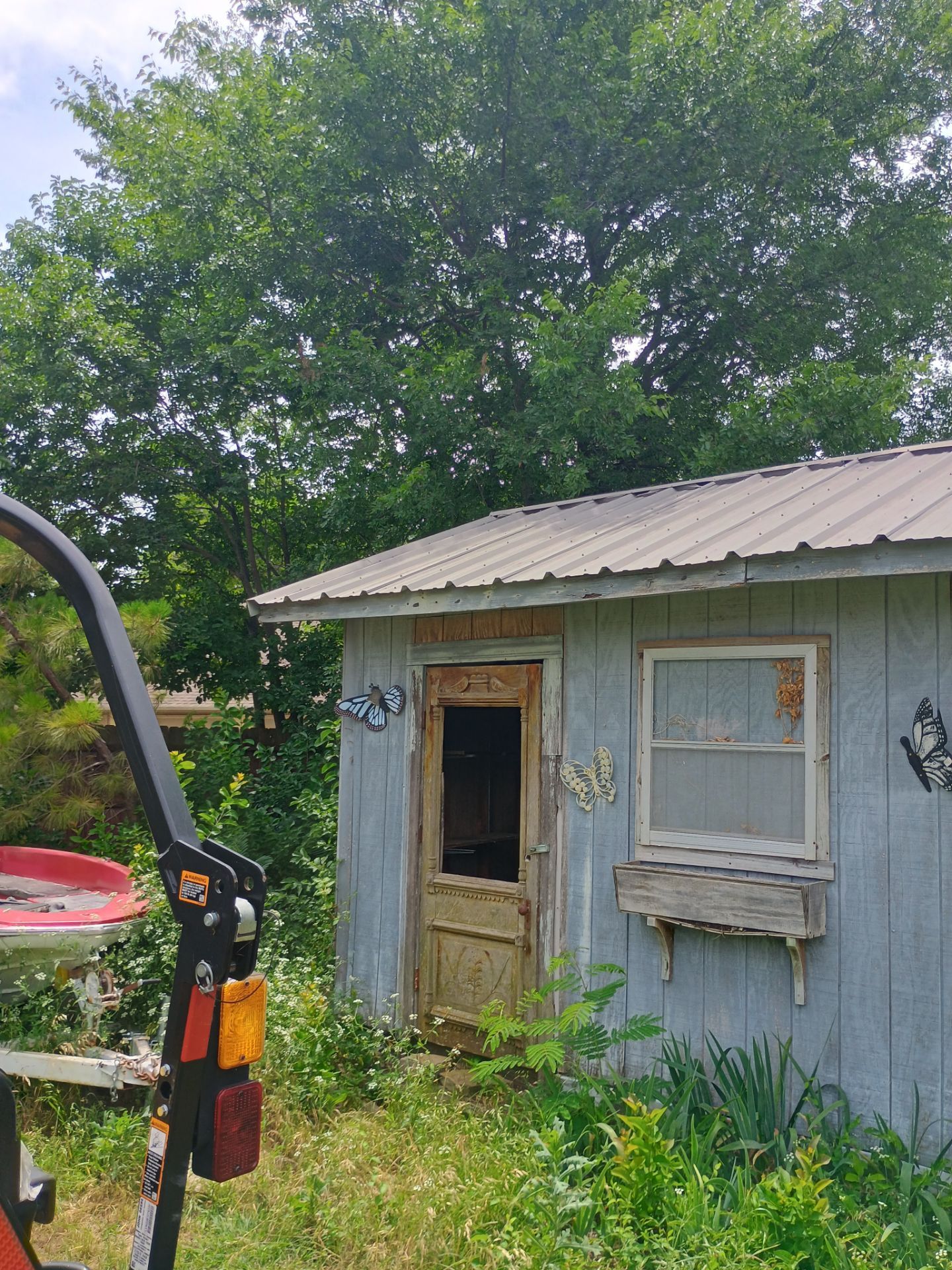 GAF Timberline Architectural Shingle Roof Replacement in Wynnewood by BANA Roofing and Solar Supply