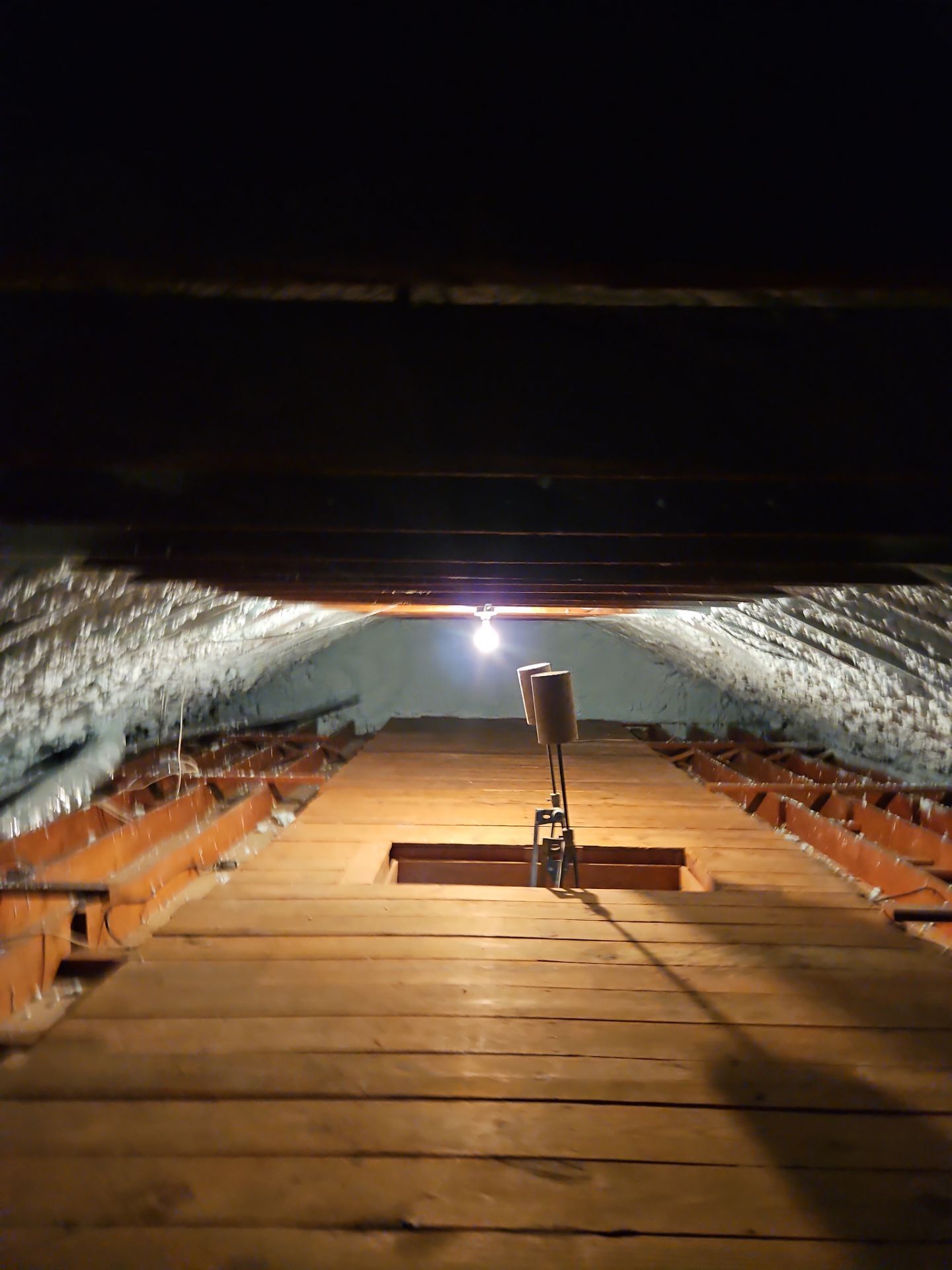 Project in Washington, DC by Founders Insulation