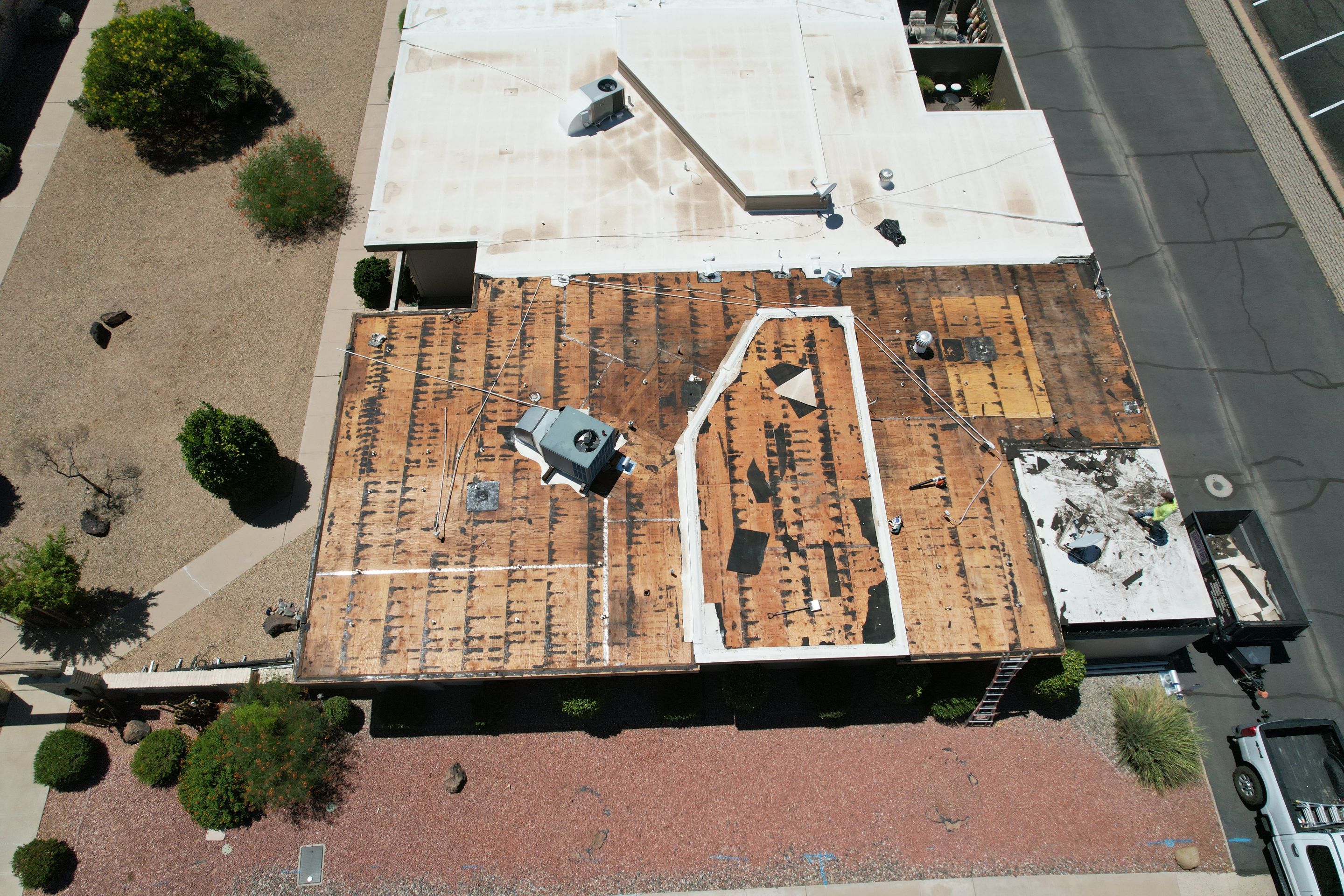 Project in Sun City, AZ by Showtime Roofing & Coatings LLC
