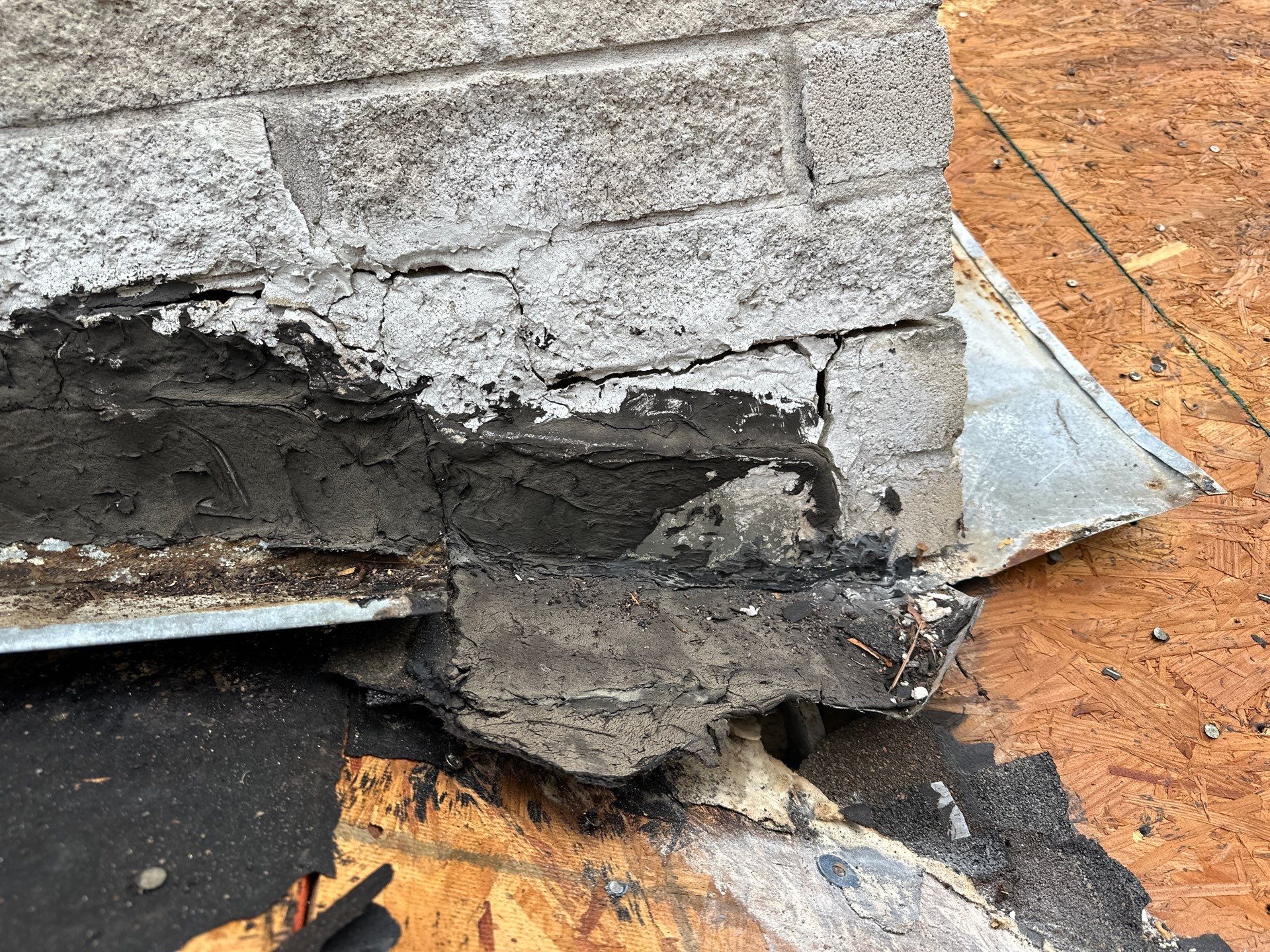 Project in Montgomery by Motion Roofing