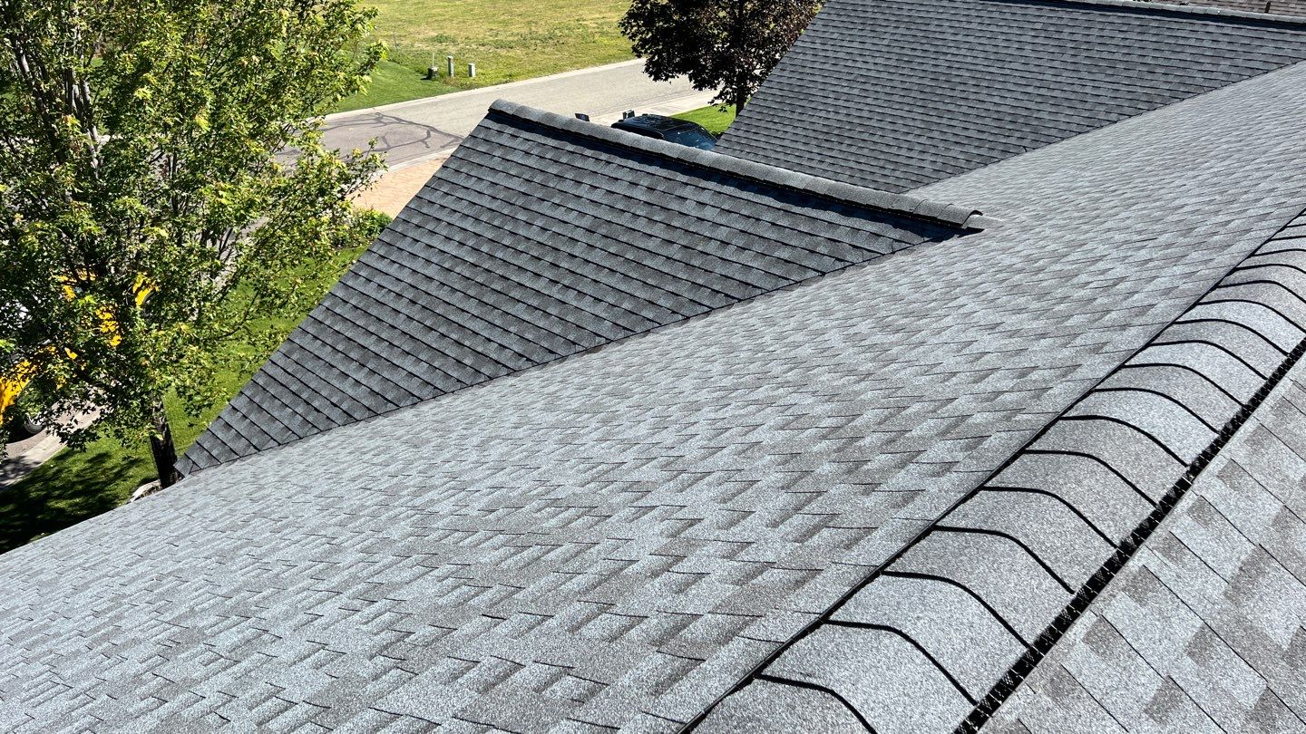 GAF Timberline HDZ - Pewter Gray by Montana Roofing Solutions