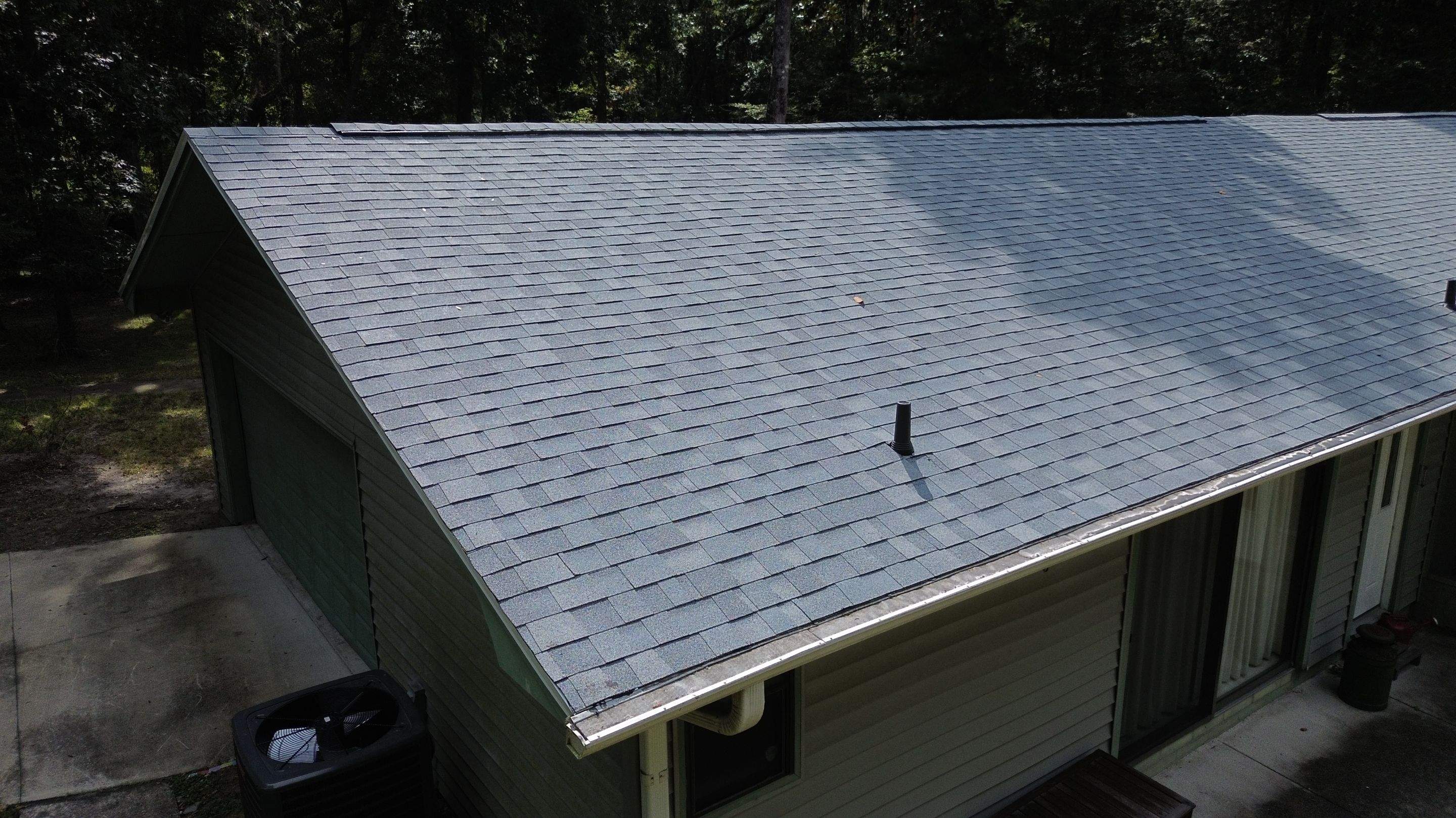 Asphalt Reroof in Gainesville, FL by Brehm Roofing
