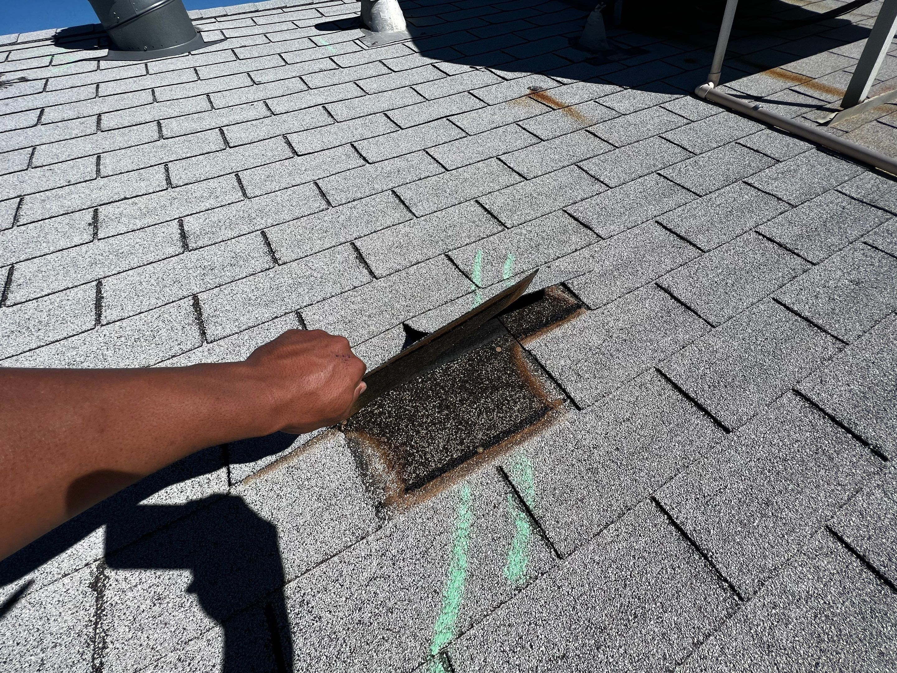 Vincent's Full Re-Roof by All Storm Roofing & Construction
