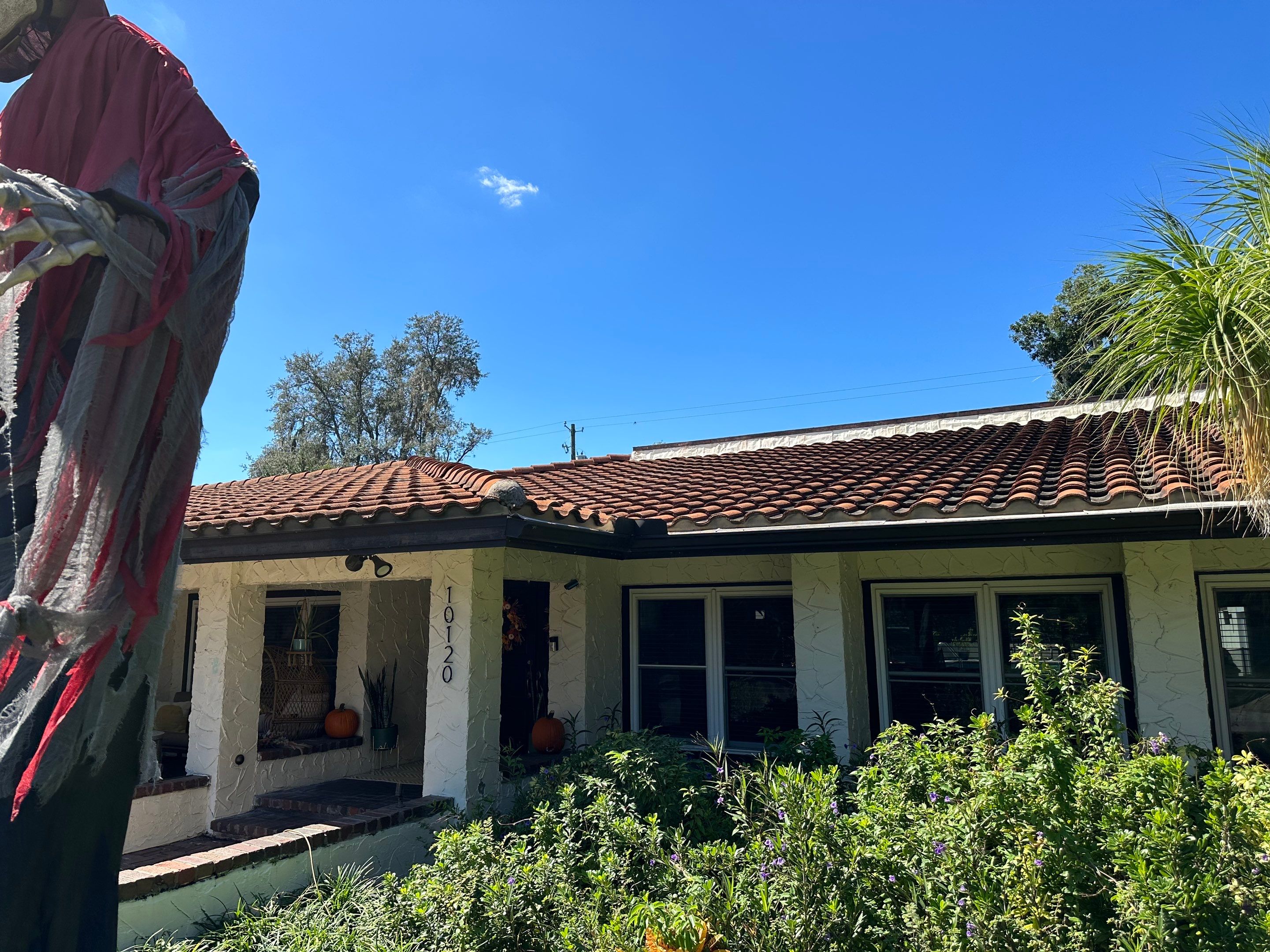Residential Re-Roof using MS Metals, Copper Penny, Standing Seam. by First Due Roofing