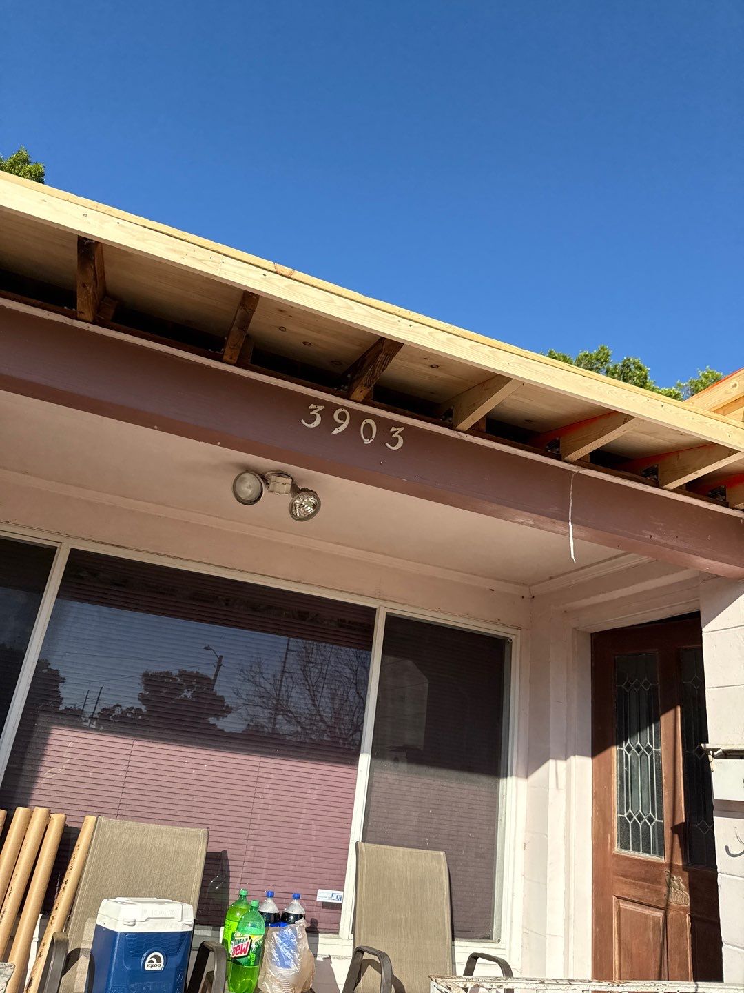 Project in St. Petersburg 33709 by Mitchell Roofing Company LLC 
