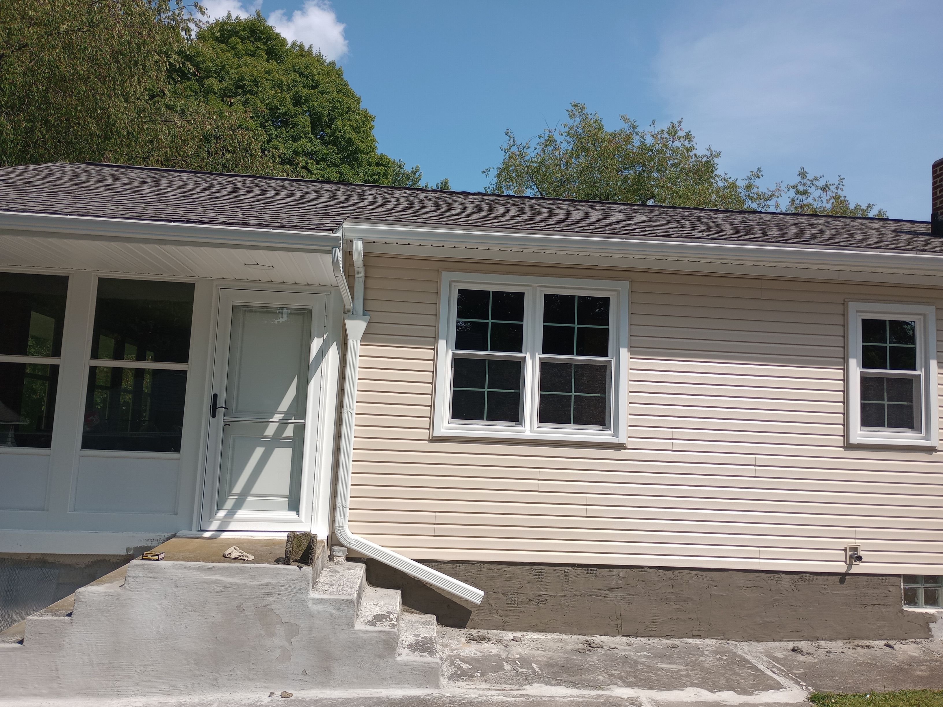 Lori Salser by Silver Leaf Contracting 