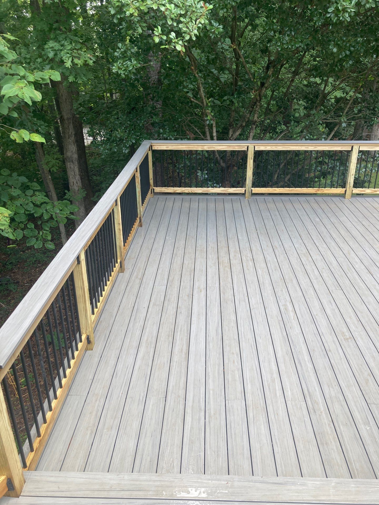 Deckorators Deck Resurface in Atlanta, GA by Nelson Exteriors