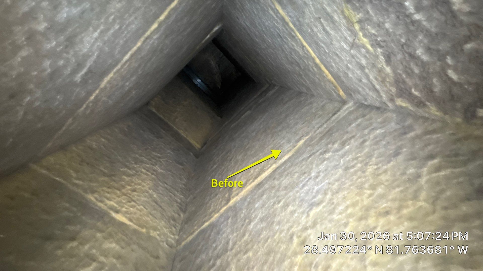 Air Duct Cleaning in Clermont by Hygienic Air, Inc