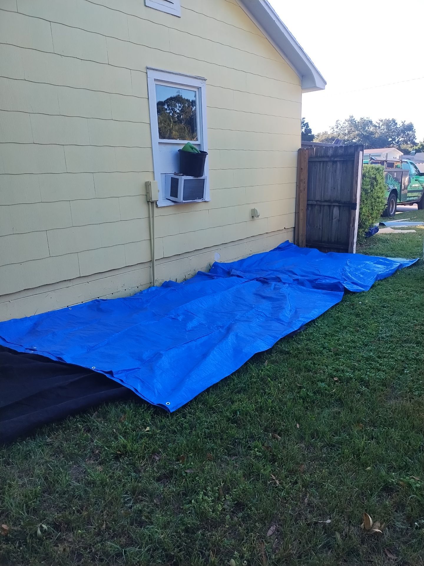 Project in St. Petersburg 33713 by Mitchell Roofing Company LLC 